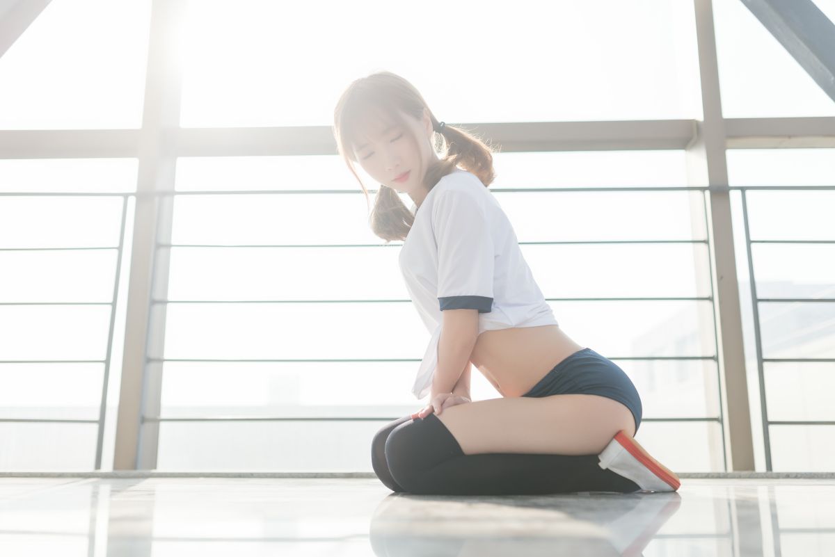 图片[15]-风之领域写真 NO.032 – COSPLAY-小爱·美女部落