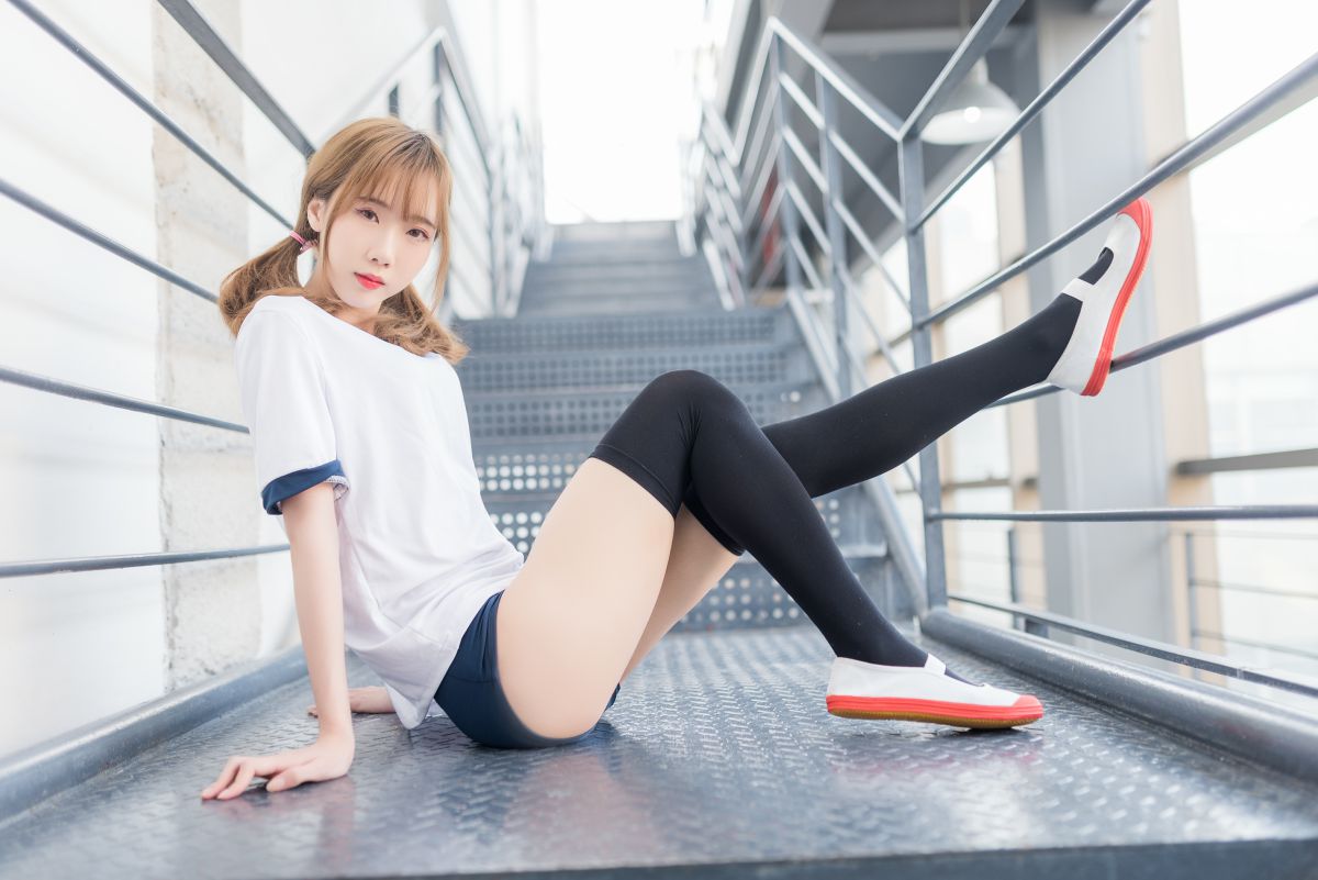 图片[13]-风之领域写真 NO.032 – COSPLAY-小爱·美女部落