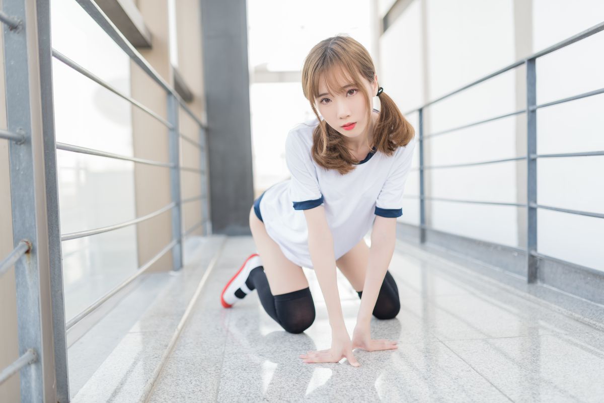 图片[19]-风之领域写真 NO.032 – COSPLAY-小爱·美女部落