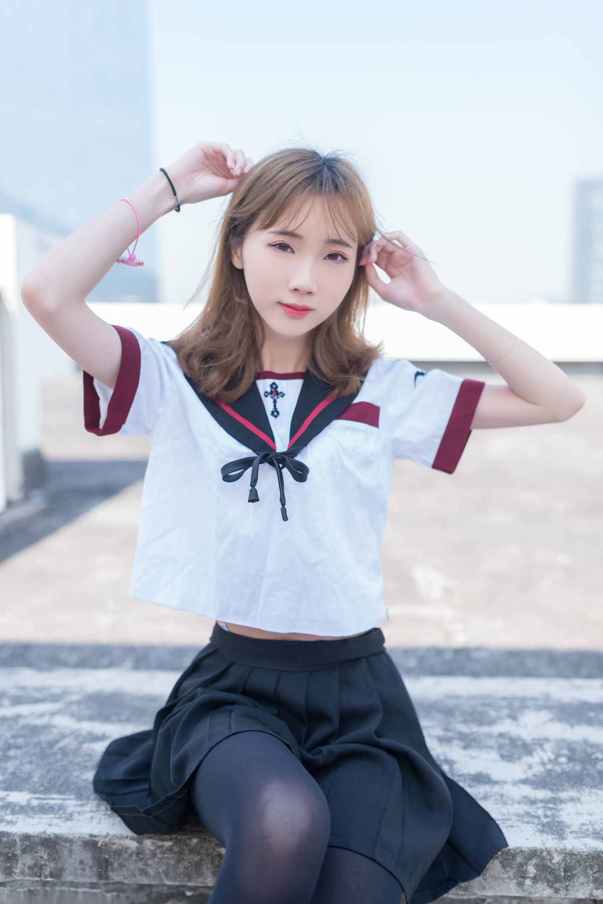 风之领域写真 NO.031 – COSPLAY-小爱·美女部落