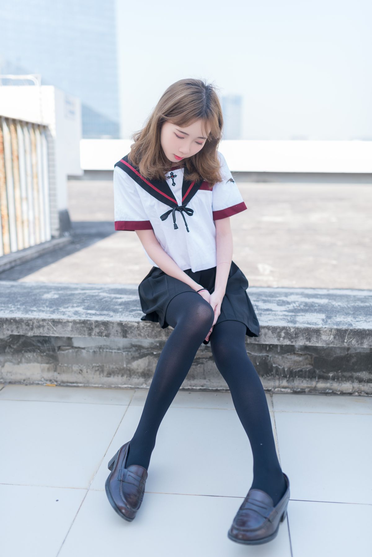 图片[4]-风之领域写真 NO.031 – COSPLAY-小爱·美女部落