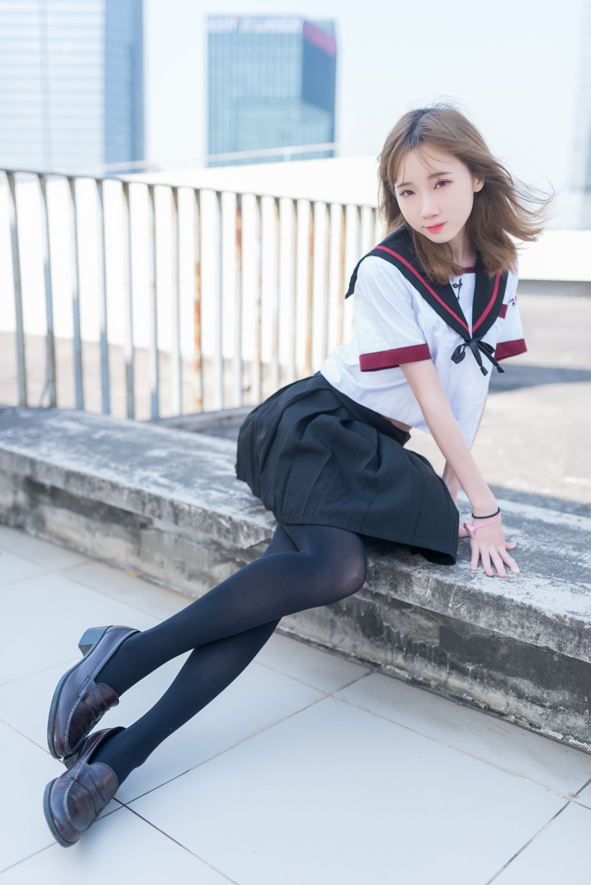 图片[3]-风之领域写真 NO.031 – COSPLAY-小爱·美女部落