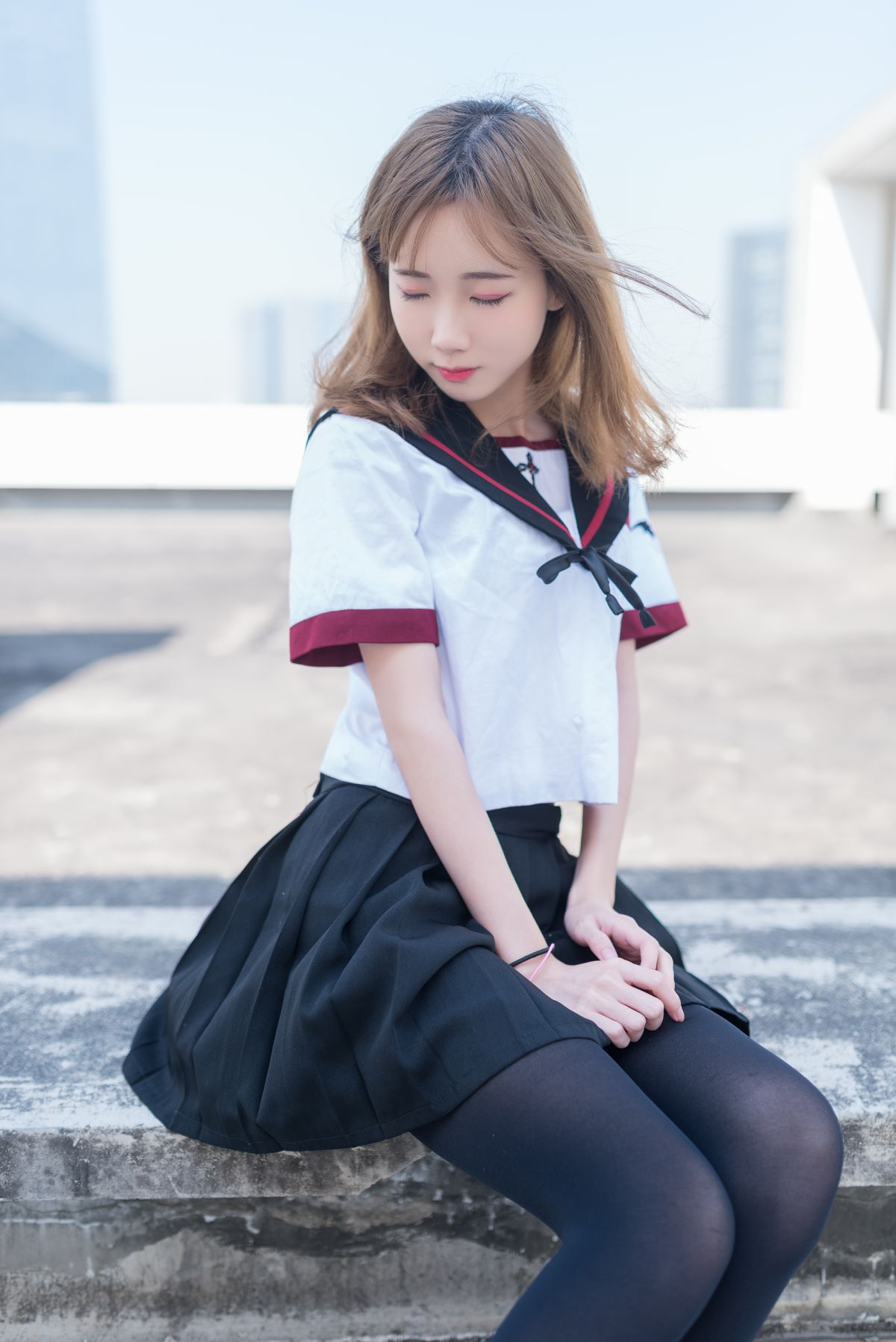 图片[2]-风之领域写真 NO.031 – COSPLAY-小爱·美女部落