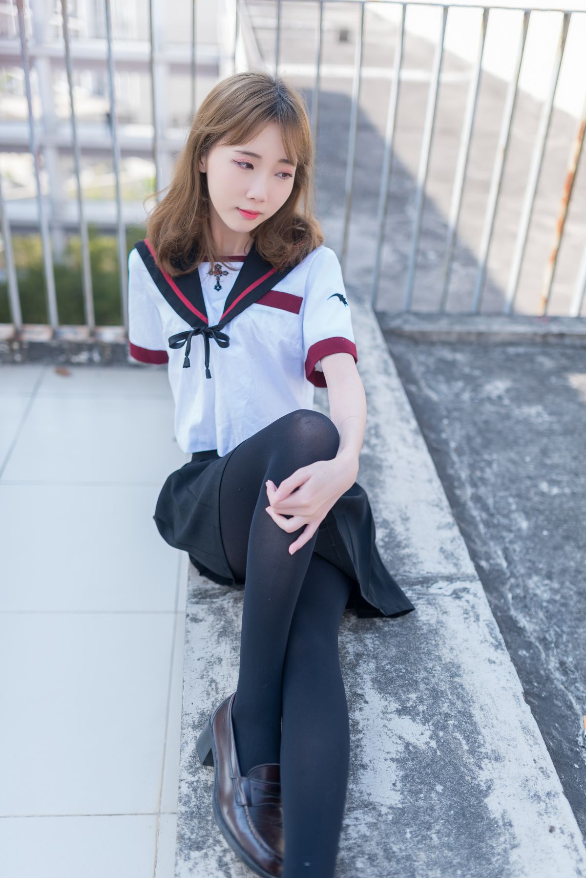 图片[7]-风之领域写真 NO.031 – COSPLAY-小爱·美女部落