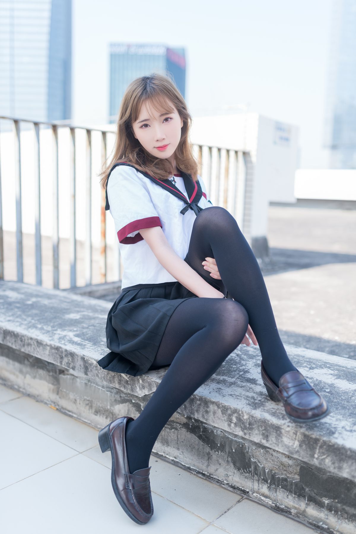 图片[5]-风之领域写真 NO.031 – COSPLAY-小爱·美女部落