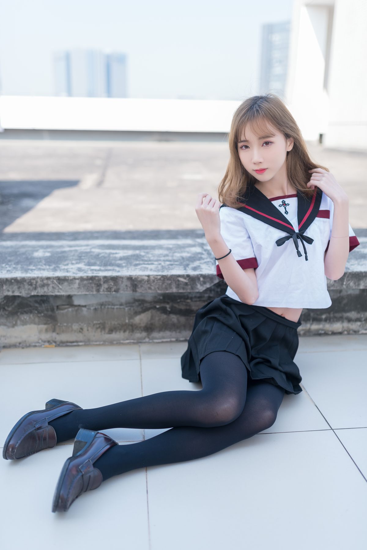 图片[15]-风之领域写真 NO.031 – COSPLAY-小爱·美女部落