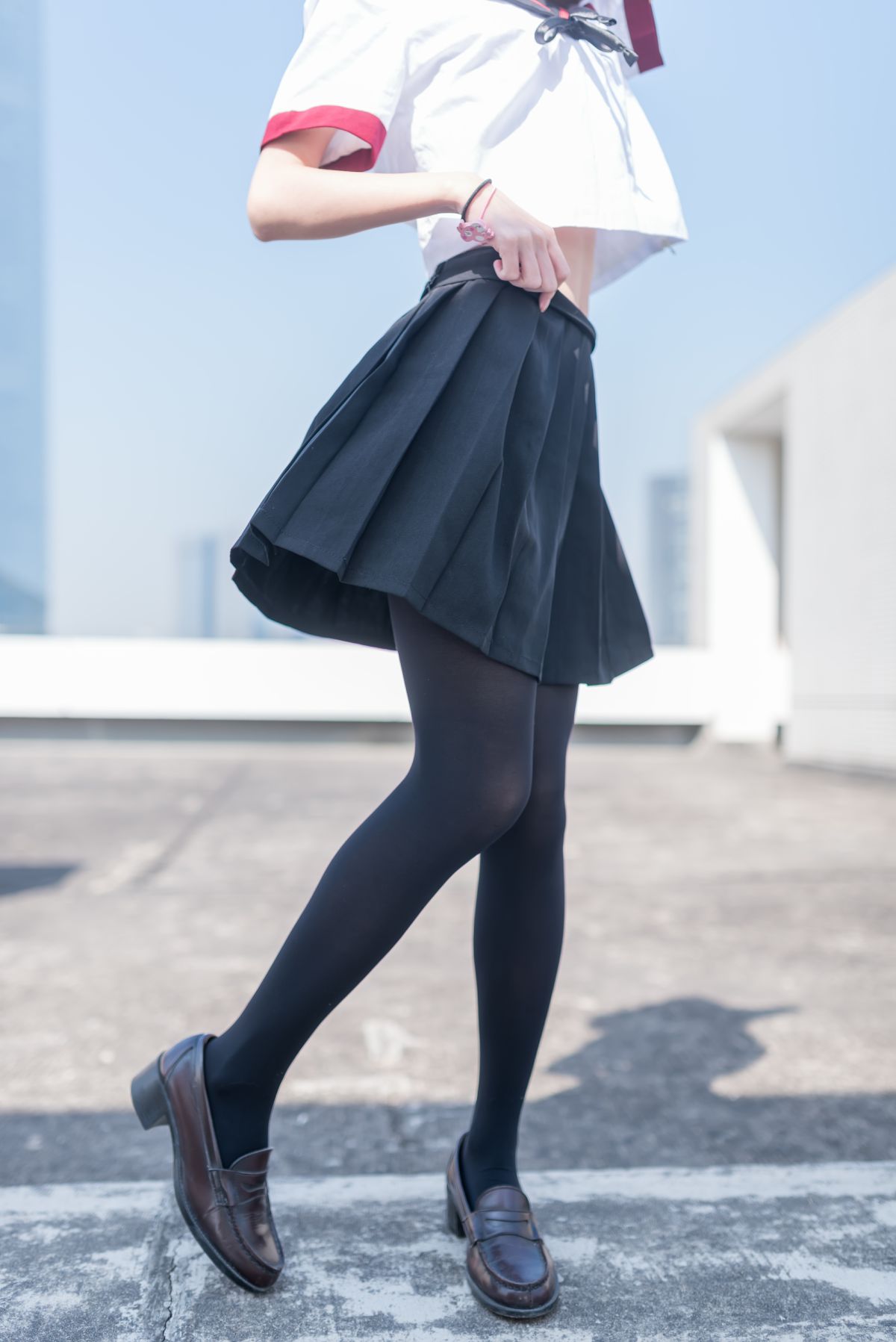 图片[30]-风之领域写真 NO.031 – COSPLAY-小爱·美女部落