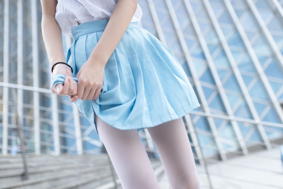 图片[15]-风之领域写真 NO.028 – COSPLAY-小爱·美女部落