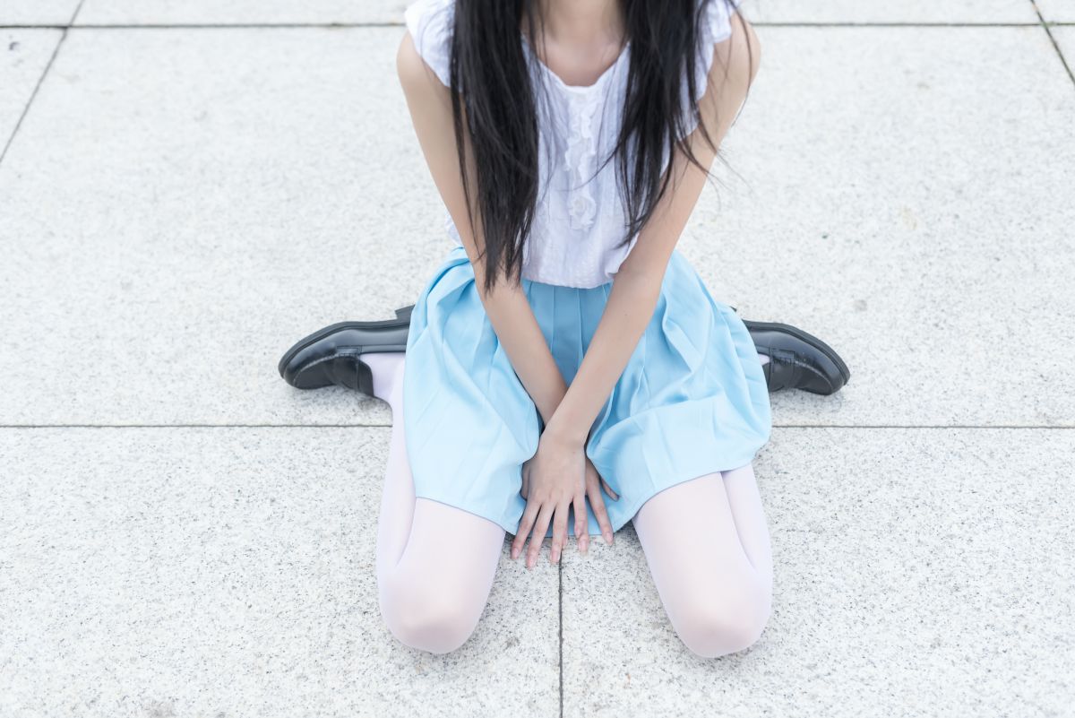 图片[25]-风之领域写真 NO.028 – COSPLAY-小爱·美女部落