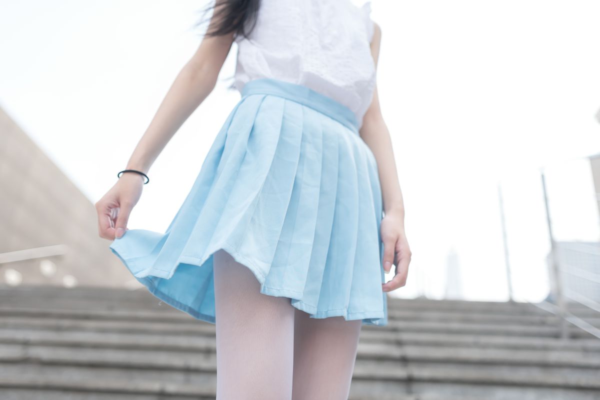 图片[45]-风之领域写真 NO.028 – COSPLAY-小爱·美女部落