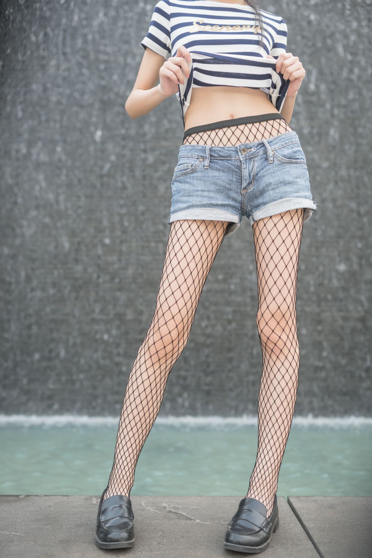 图片[36]-风之领域写真 NO.027 – COSPLAY-小爱·美女部落