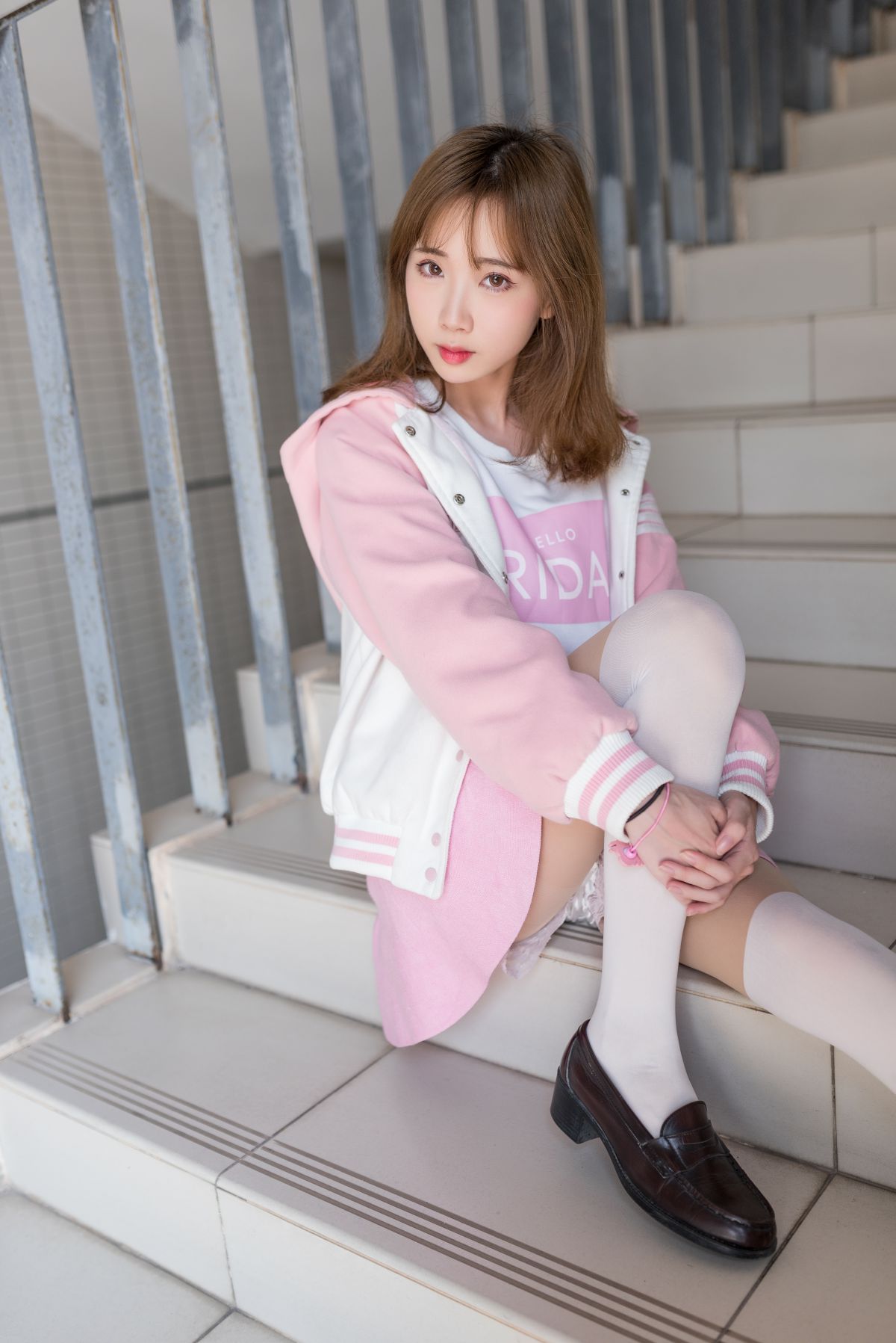 图片[6]-风之领域写真 NO.026 – COSPLAY-小爱·美女部落