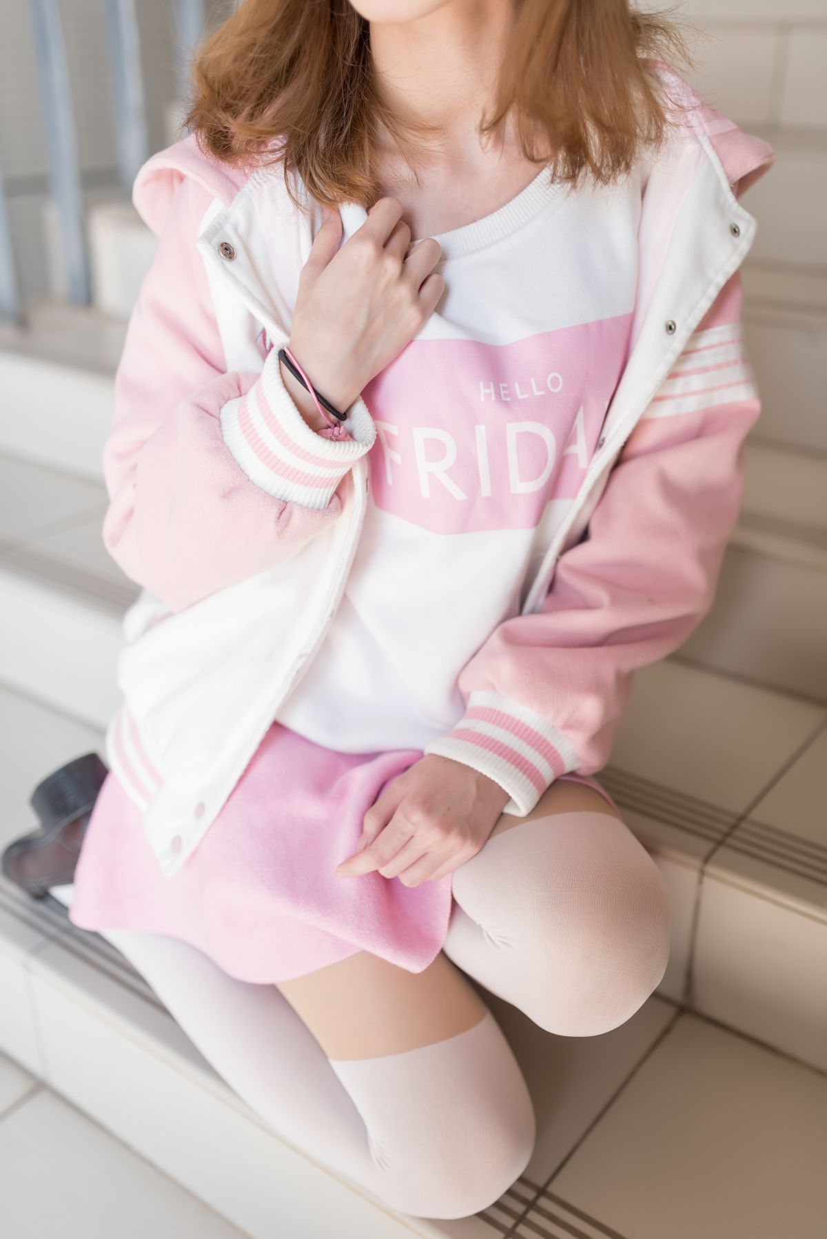 图片[10]-风之领域写真 NO.026 – COSPLAY-小爱·美女部落