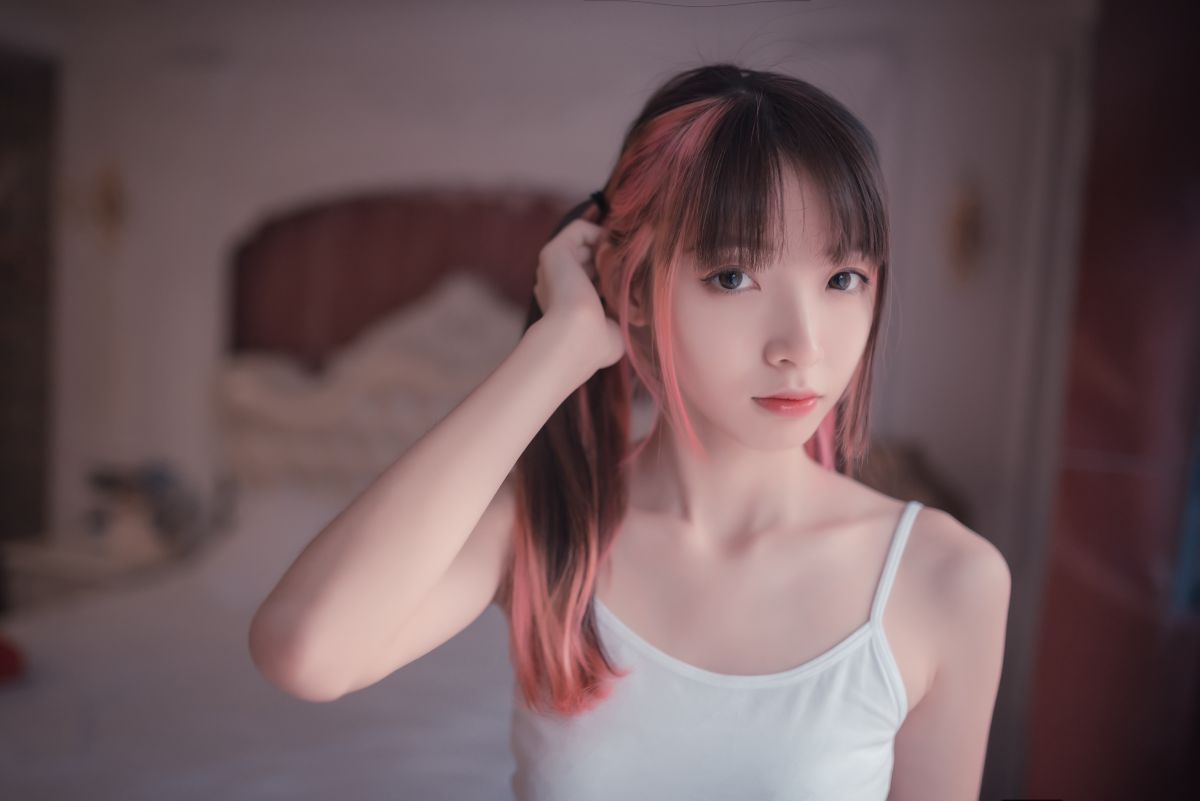 风之领域写真 NO.025 – COSPLAY-小爱·美女部落