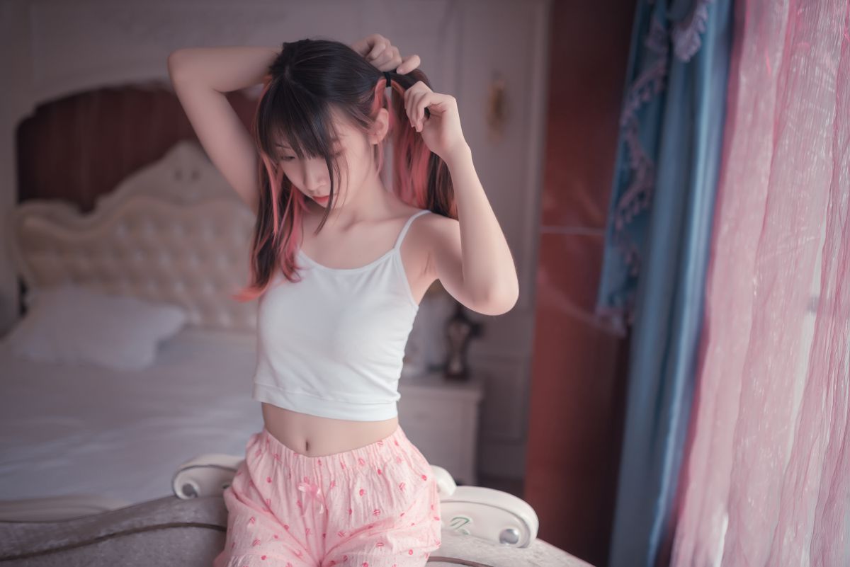 图片[2]-风之领域写真 NO.025 – COSPLAY-小爱·美女部落