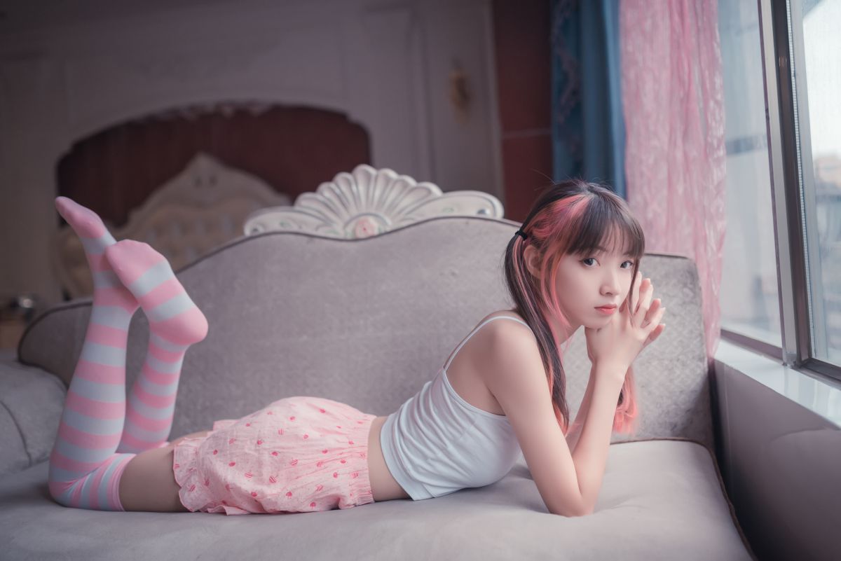 图片[12]-风之领域写真 NO.025 – COSPLAY-小爱·美女部落