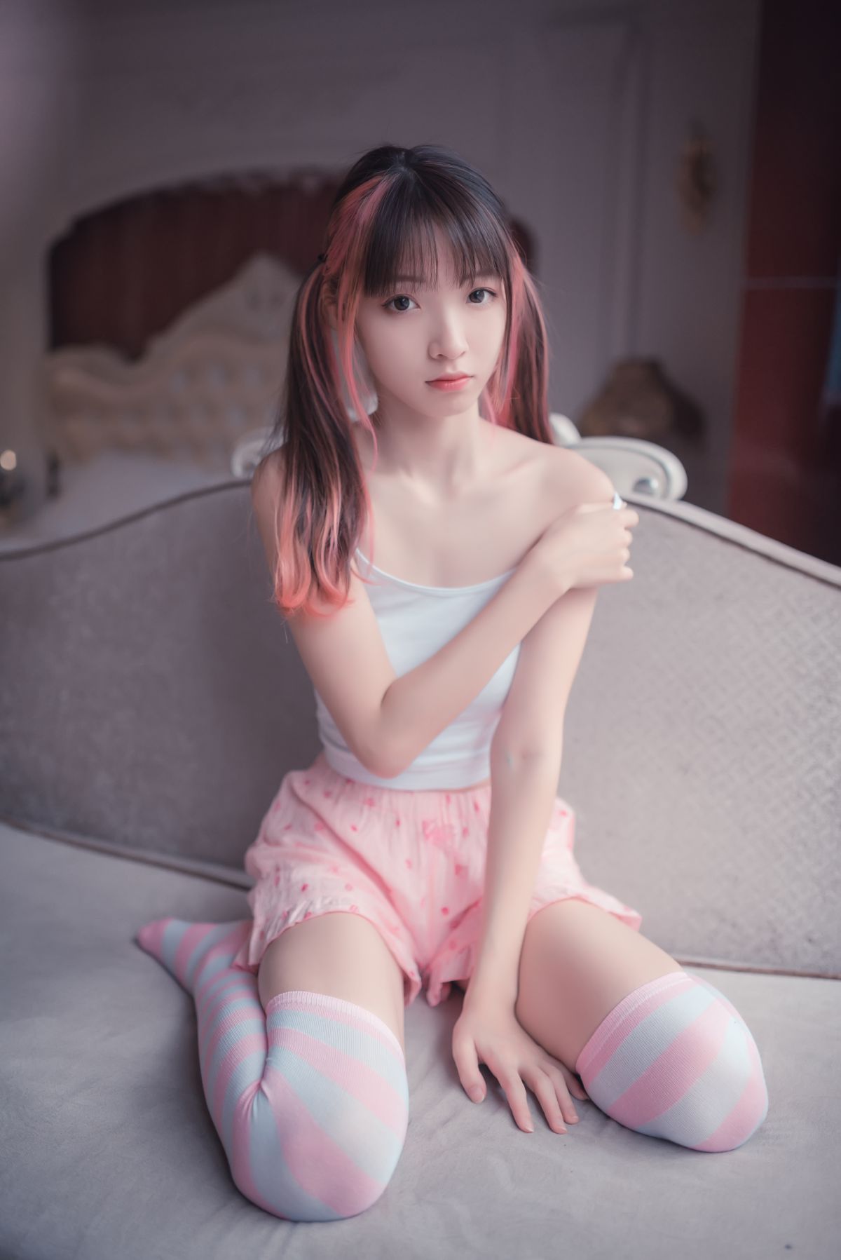 图片[14]-风之领域写真 NO.025 – COSPLAY-小爱·美女部落