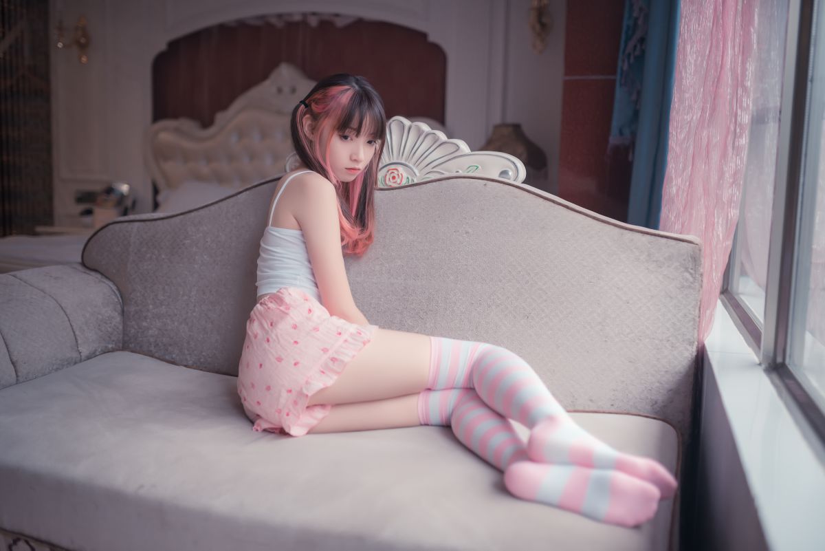 图片[11]-风之领域写真 NO.025 – COSPLAY-小爱·美女部落
