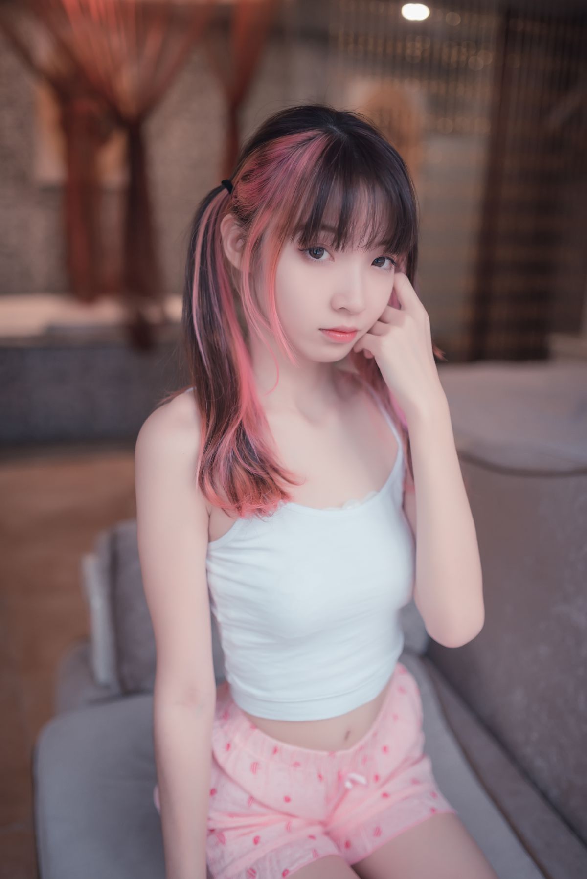 图片[25]-风之领域写真 NO.025 – COSPLAY-小爱·美女部落