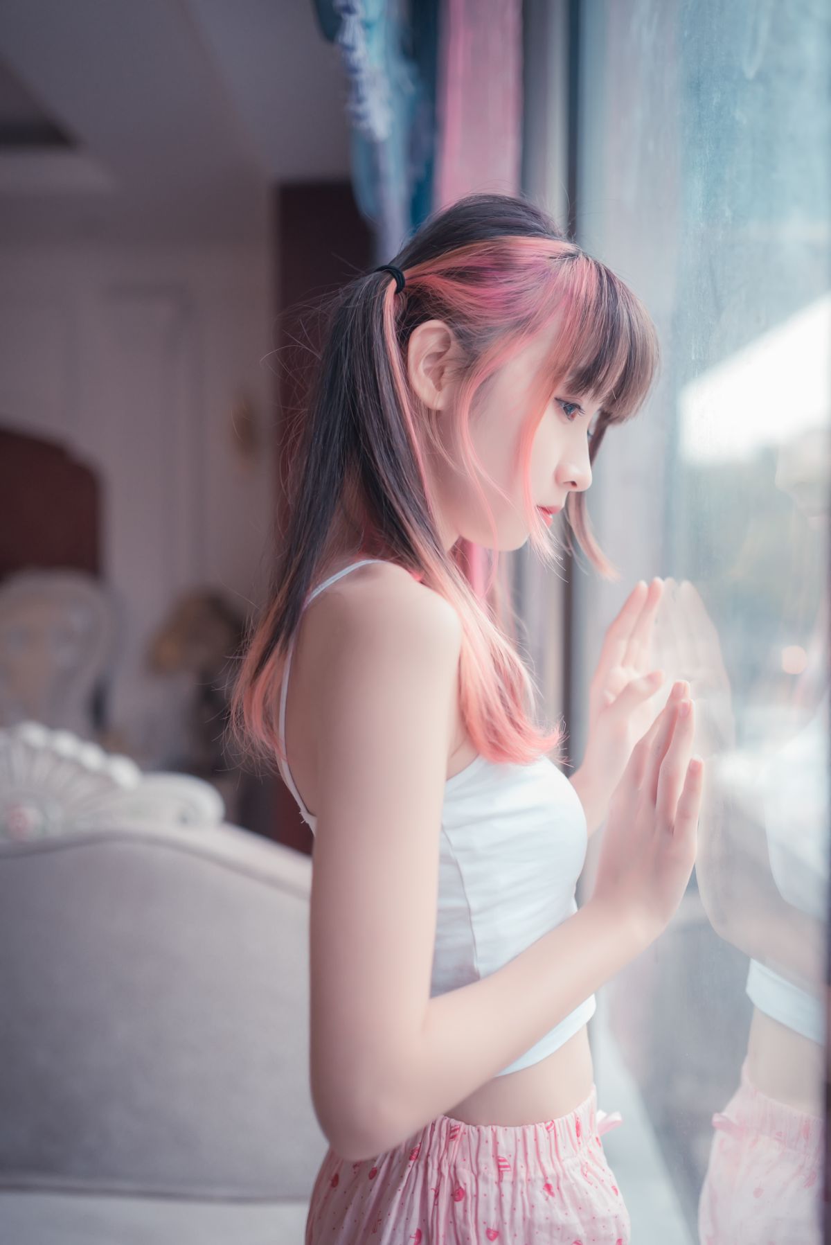 图片[27]-风之领域写真 NO.025 – COSPLAY-小爱·美女部落