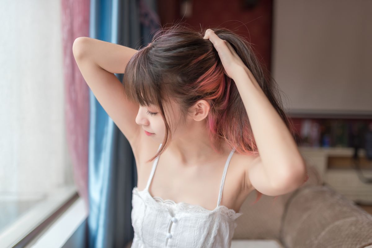 图片[4]-风之领域写真 NO.024 – COSPLAY-小爱·美女部落