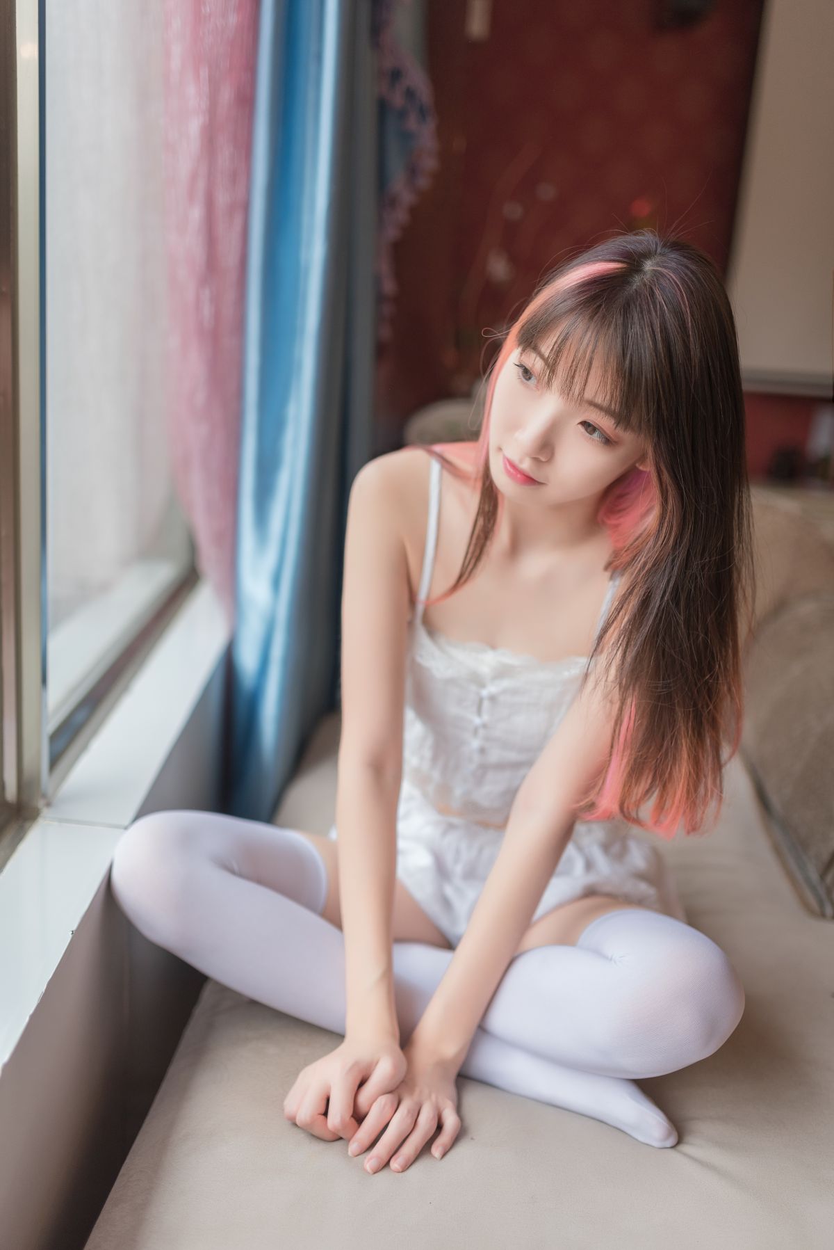 图片[8]-风之领域写真 NO.024 – COSPLAY-小爱·美女部落