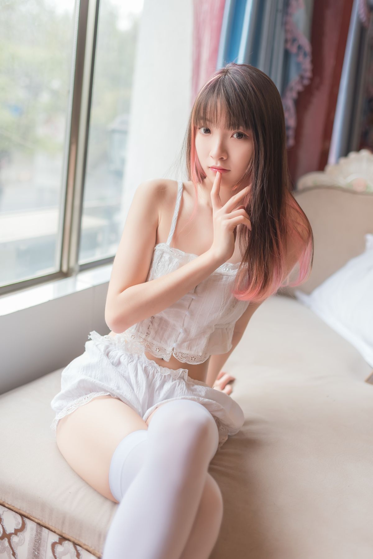 图片[23]-风之领域写真 NO.024 – COSPLAY-小爱·美女部落