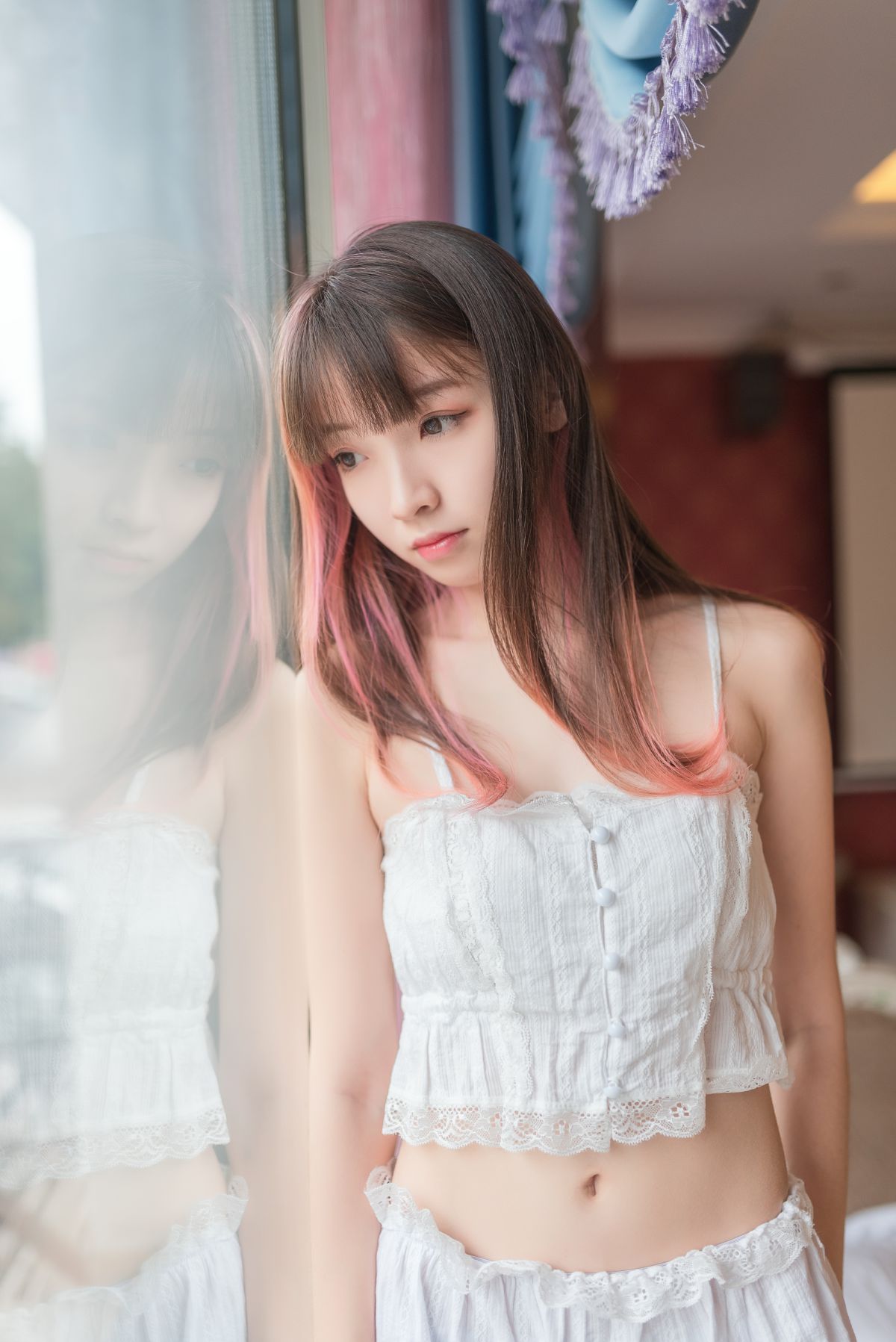 图片[47]-风之领域写真 NO.024 – COSPLAY-小爱·美女部落