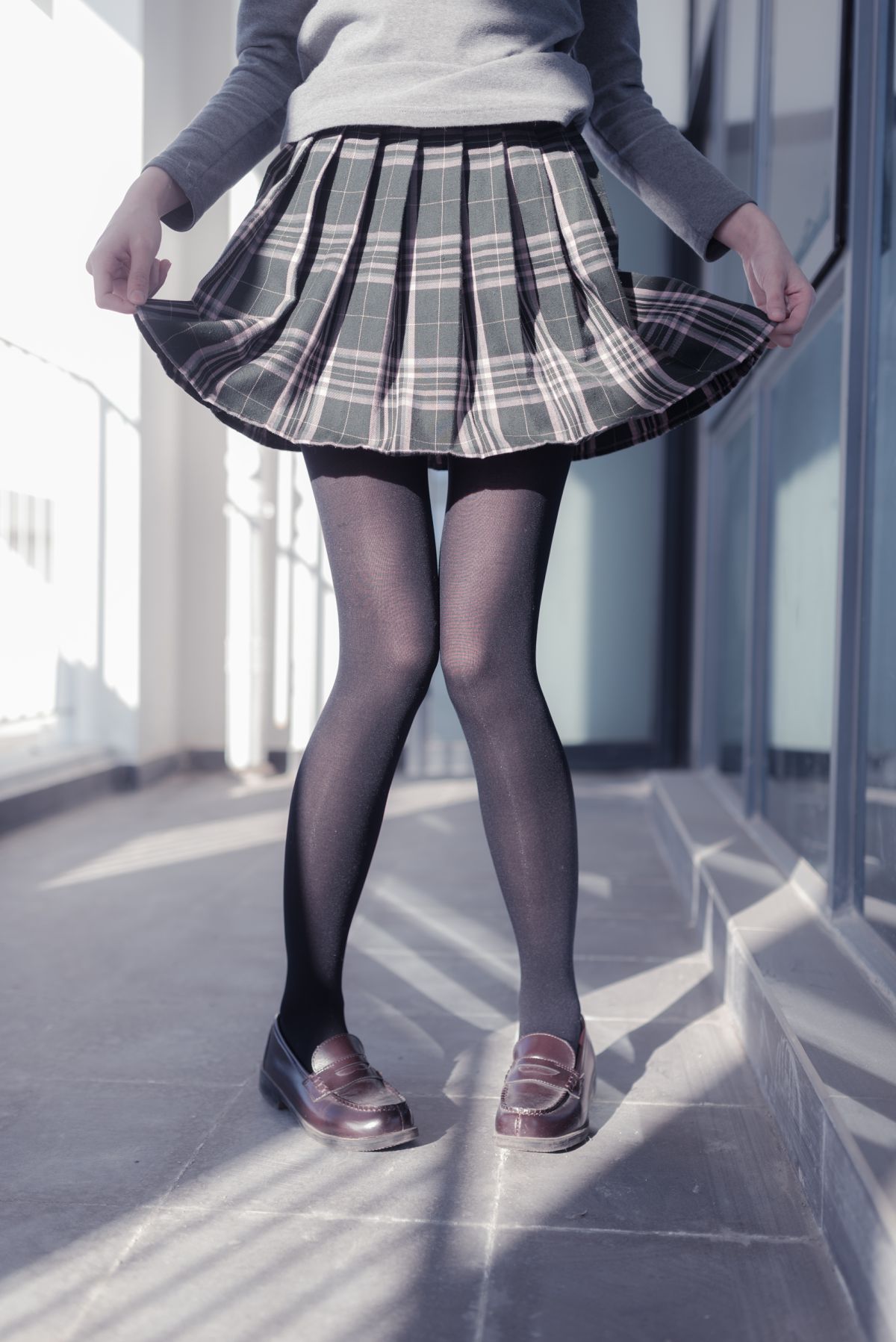 图片[6]-风之领域写真 NO.023 – COSPLAY-小爱·美女部落