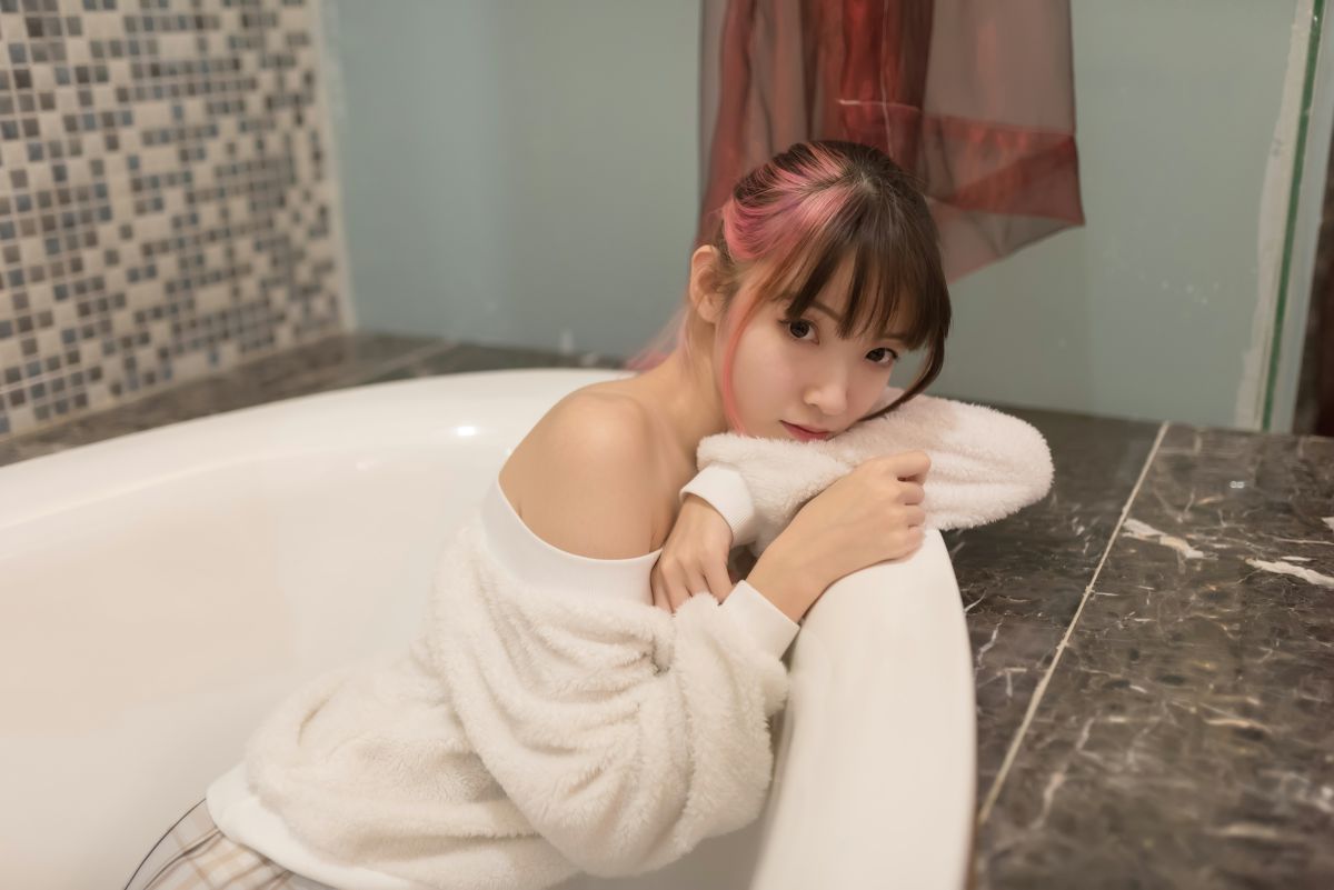 风之领域写真 NO.020 – COSPLAY-小爱·美女部落