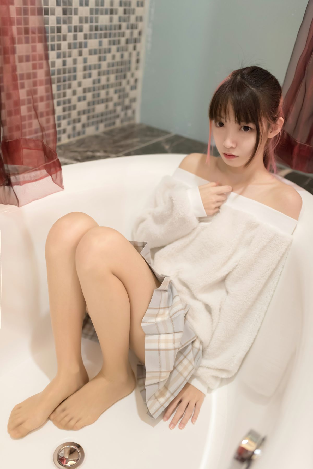 图片[3]-风之领域写真 NO.020 – COSPLAY-小爱·美女部落