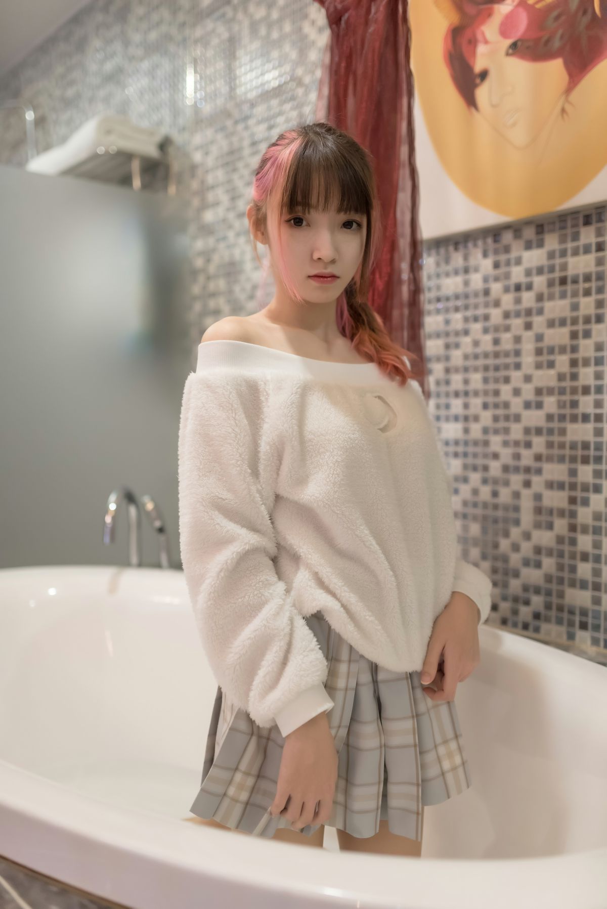 图片[5]-风之领域写真 NO.020 – COSPLAY-小爱·美女部落
