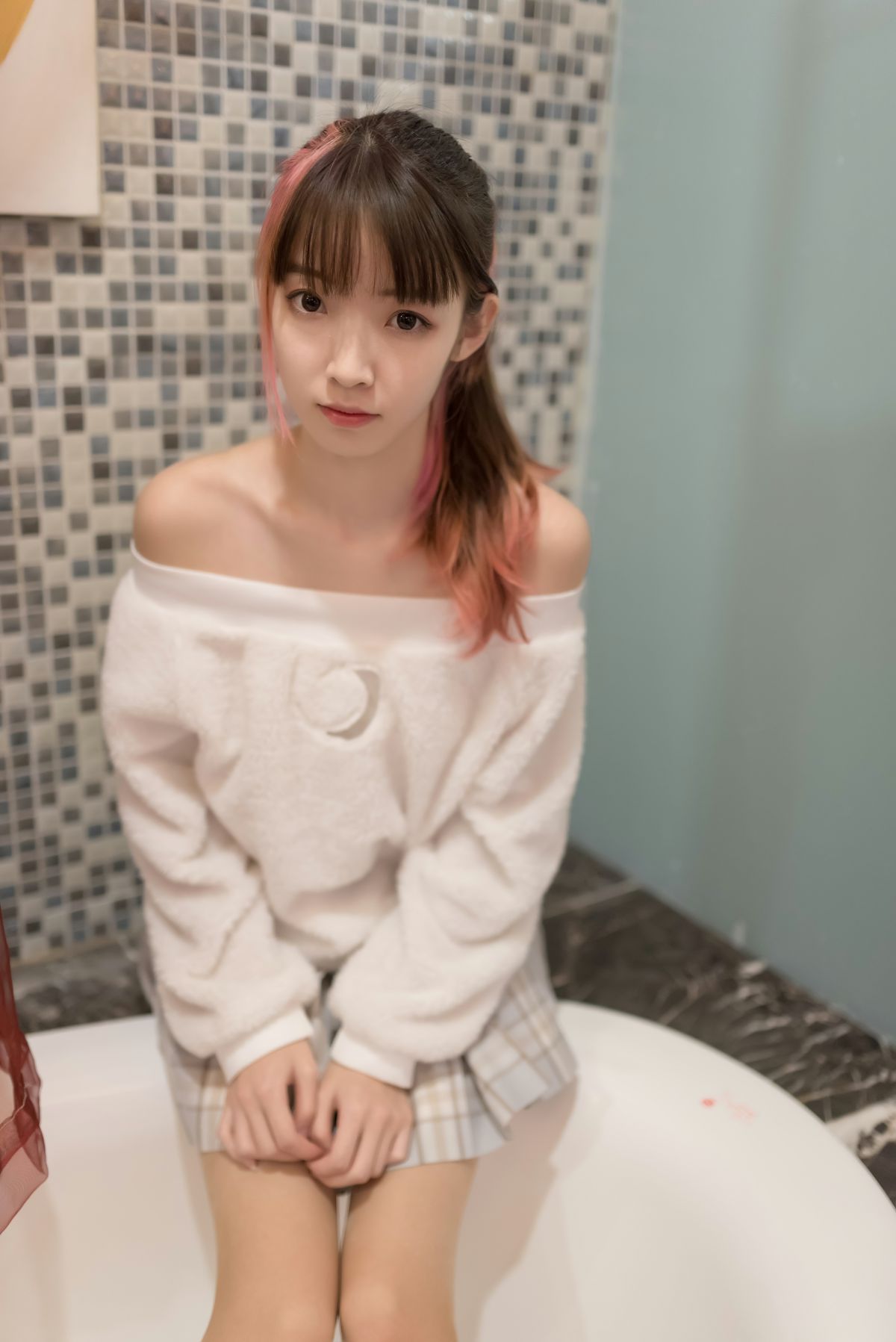图片[6]-风之领域写真 NO.020 – COSPLAY-小爱·美女部落