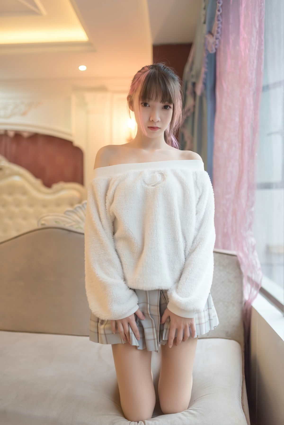 图片[7]-风之领域写真 NO.020 – COSPLAY-小爱·美女部落