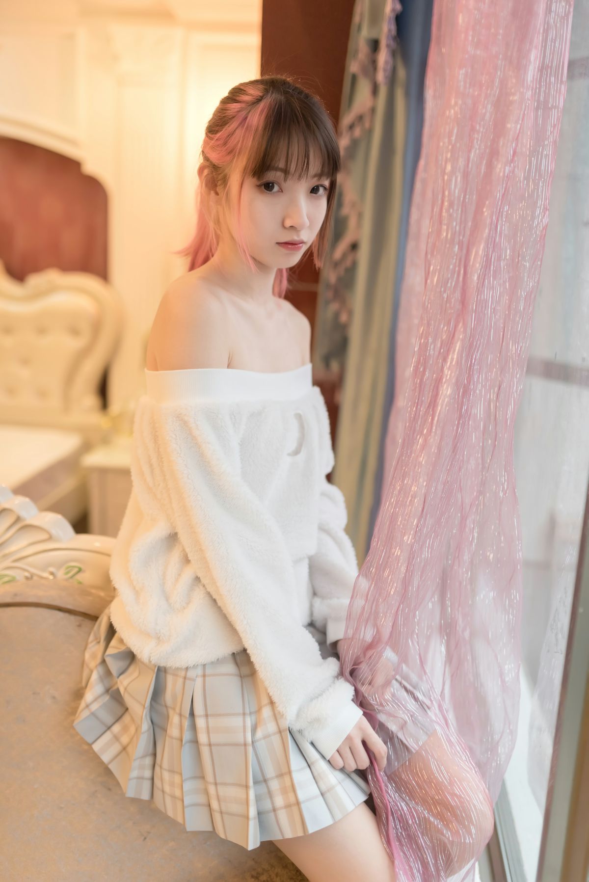 图片[8]-风之领域写真 NO.020 – COSPLAY-小爱·美女部落