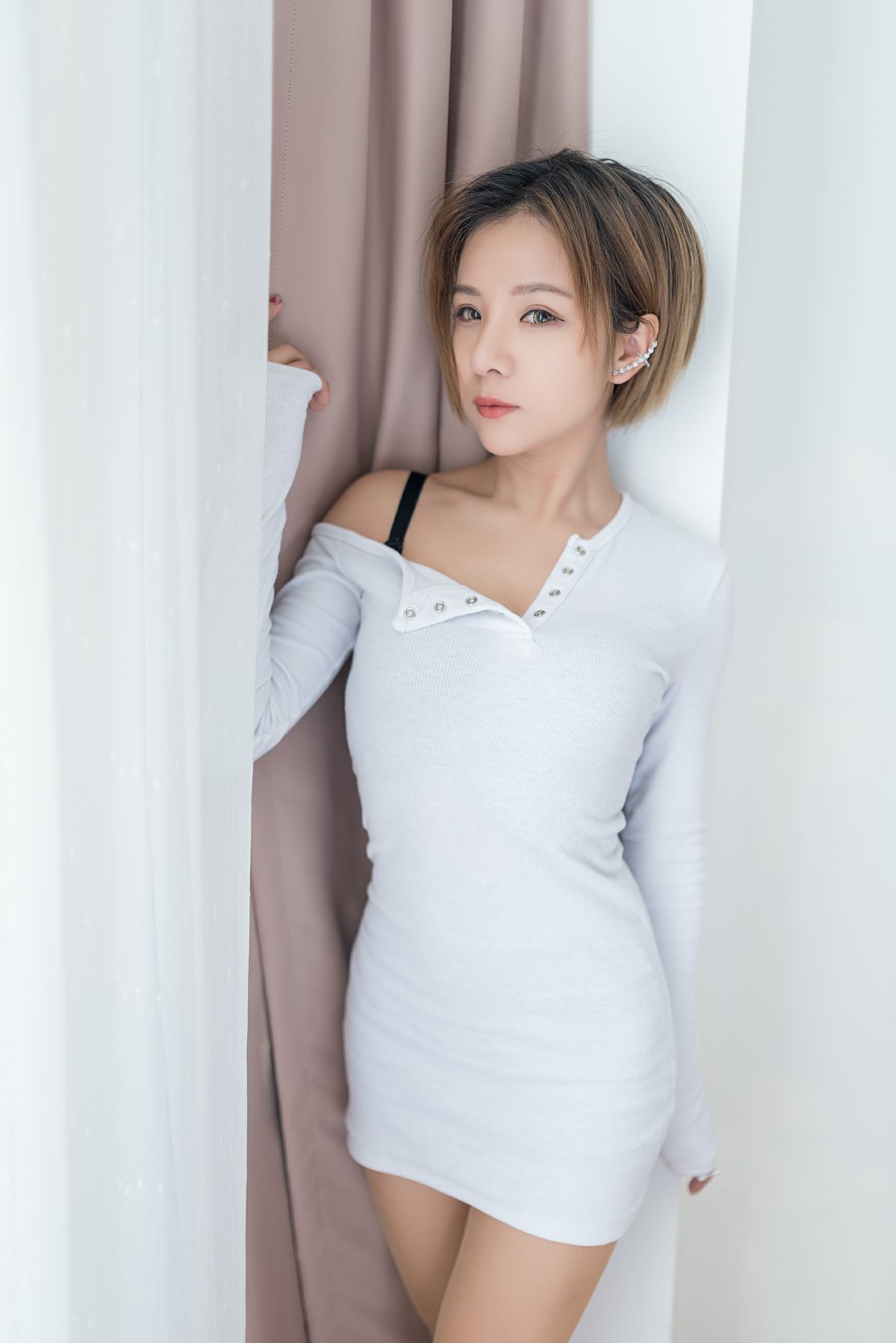 图片[35]-风之领域写真 NO.019 – COSPLAY-小爱·美女部落