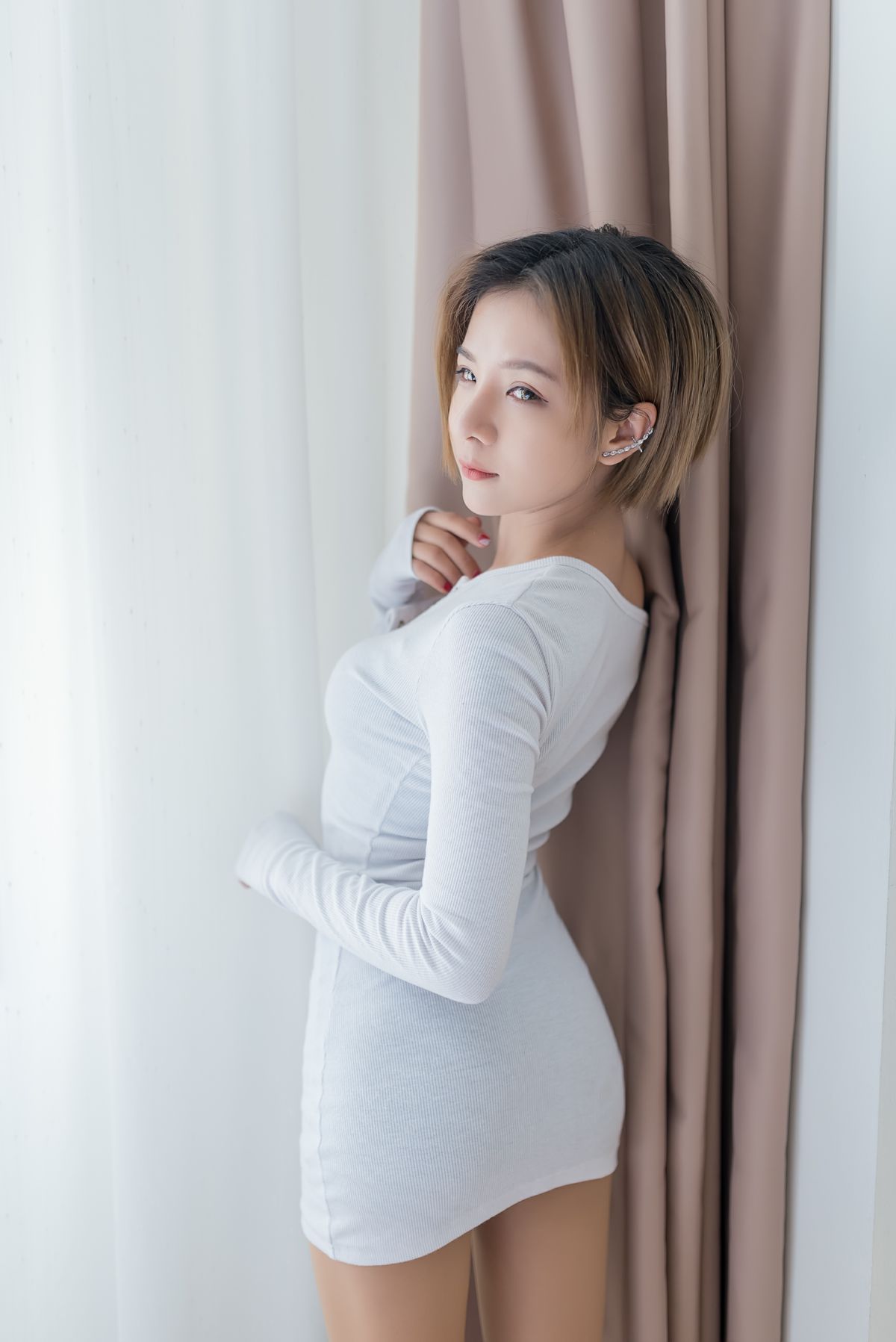 图片[36]-风之领域写真 NO.019 – COSPLAY-小爱·美女部落
