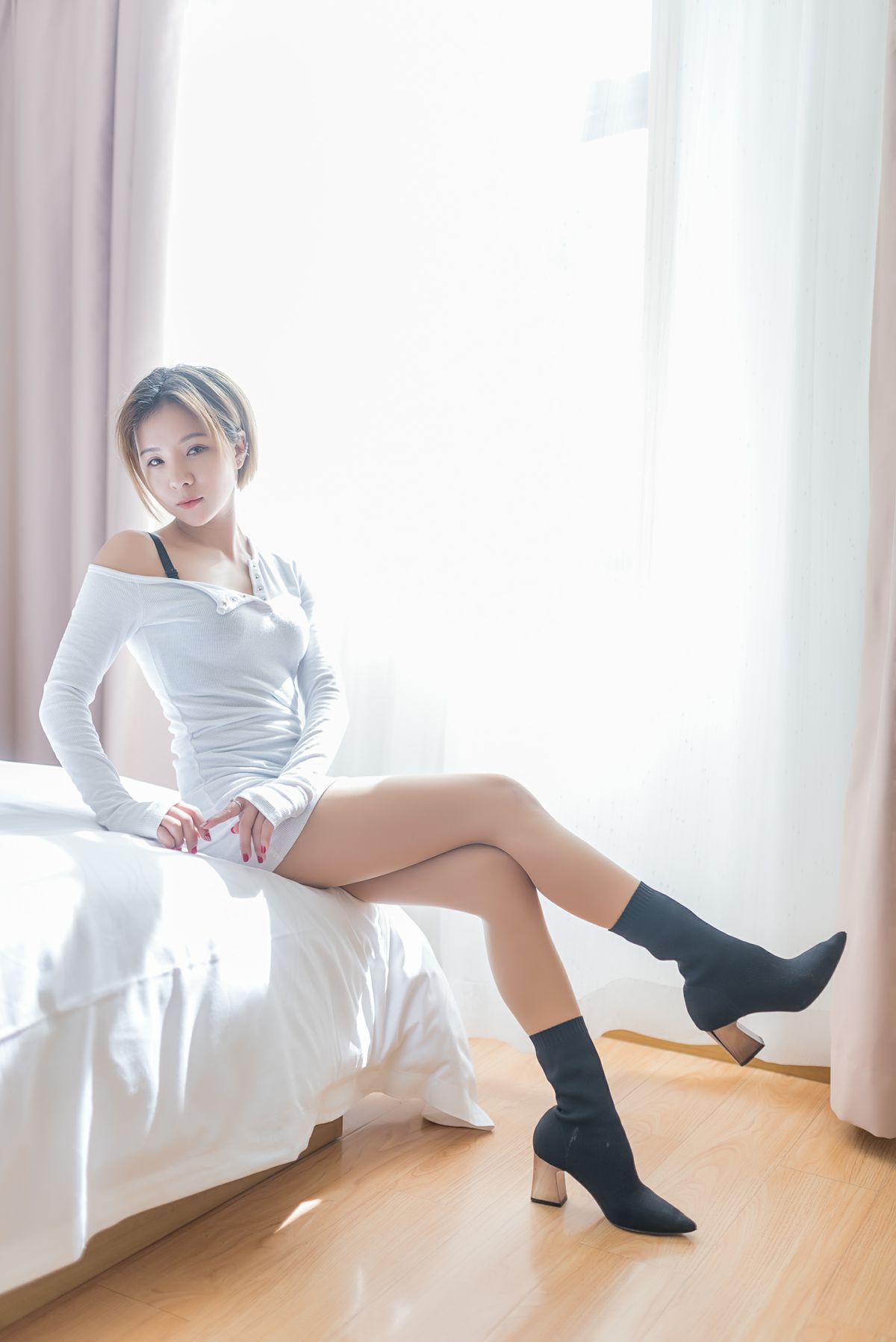 图片[37]-风之领域写真 NO.019 – COSPLAY-小爱·美女部落