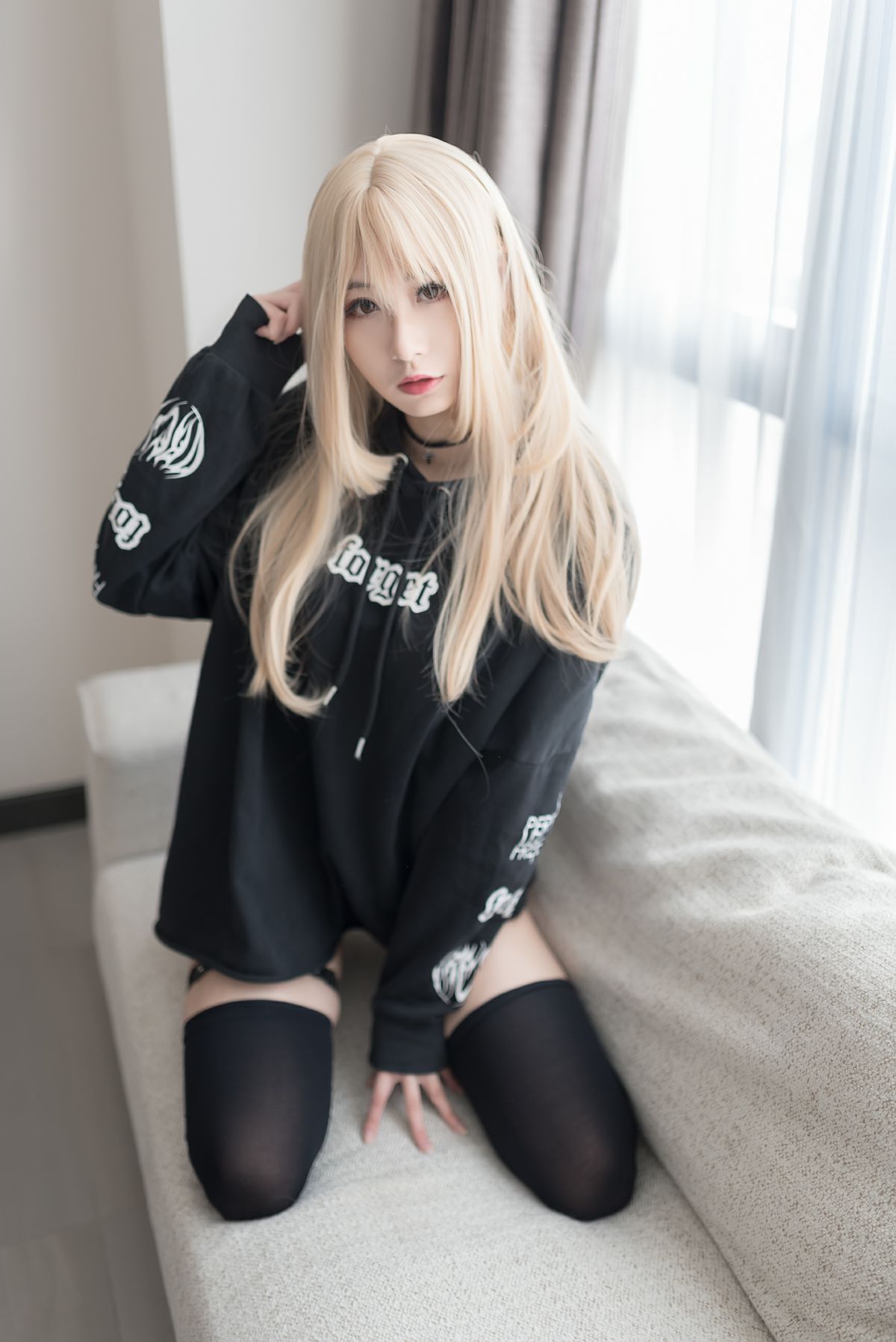 图片[4]-风之领域写真 NO.017 – COSPLAY-小爱·美女部落