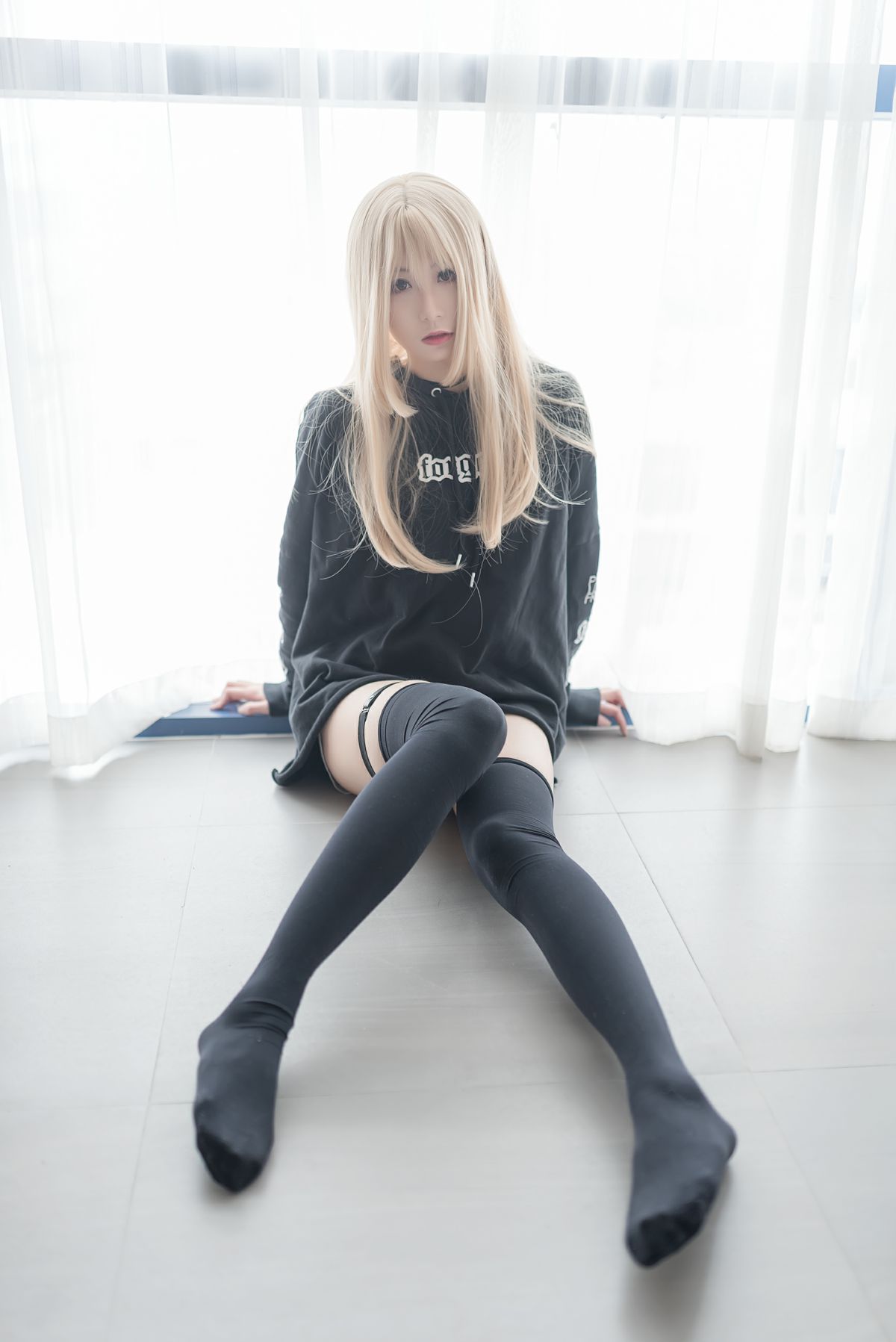 图片[16]-风之领域写真 NO.017 – COSPLAY-小爱·美女部落