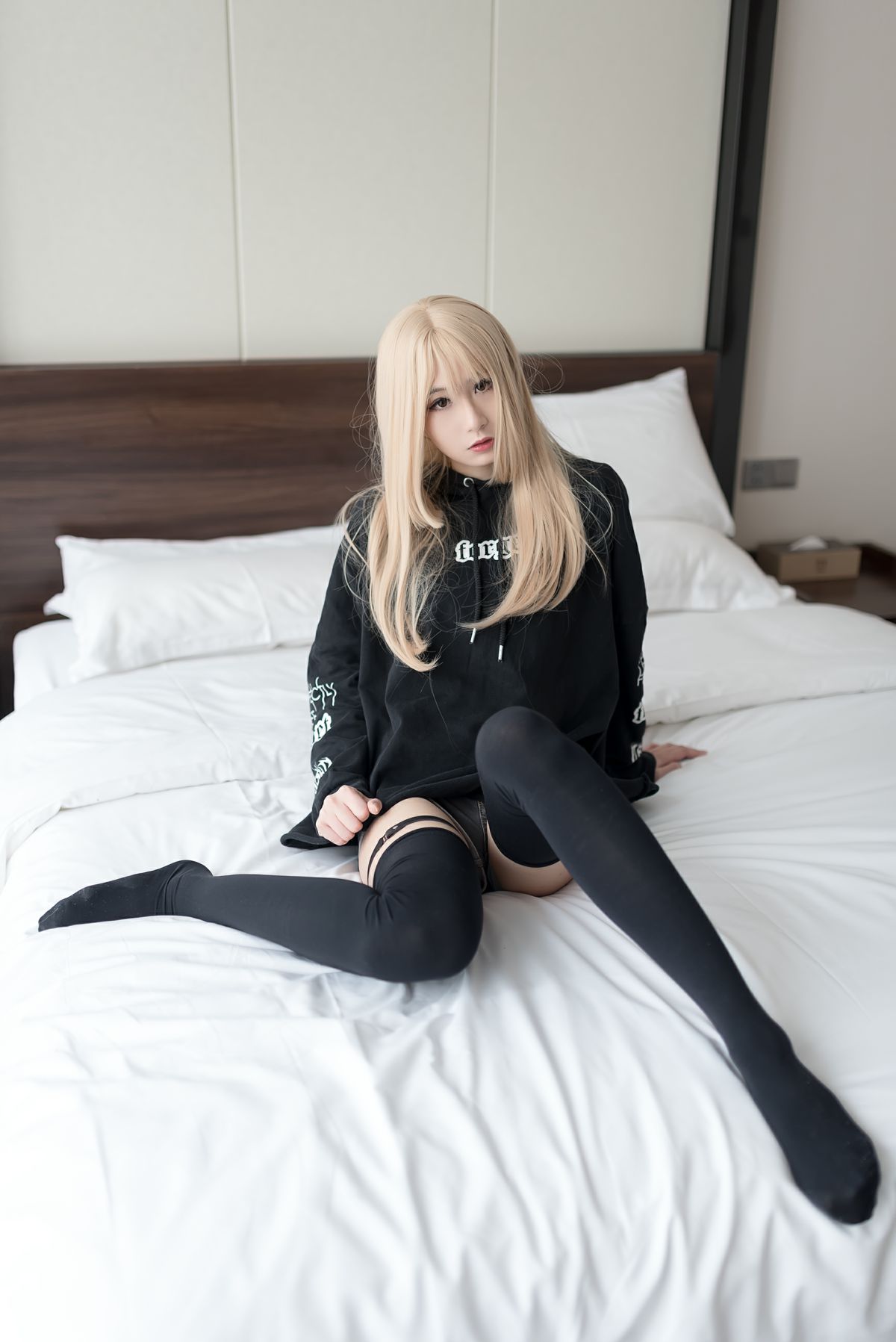 图片[19]-风之领域写真 NO.017 – COSPLAY-小爱·美女部落