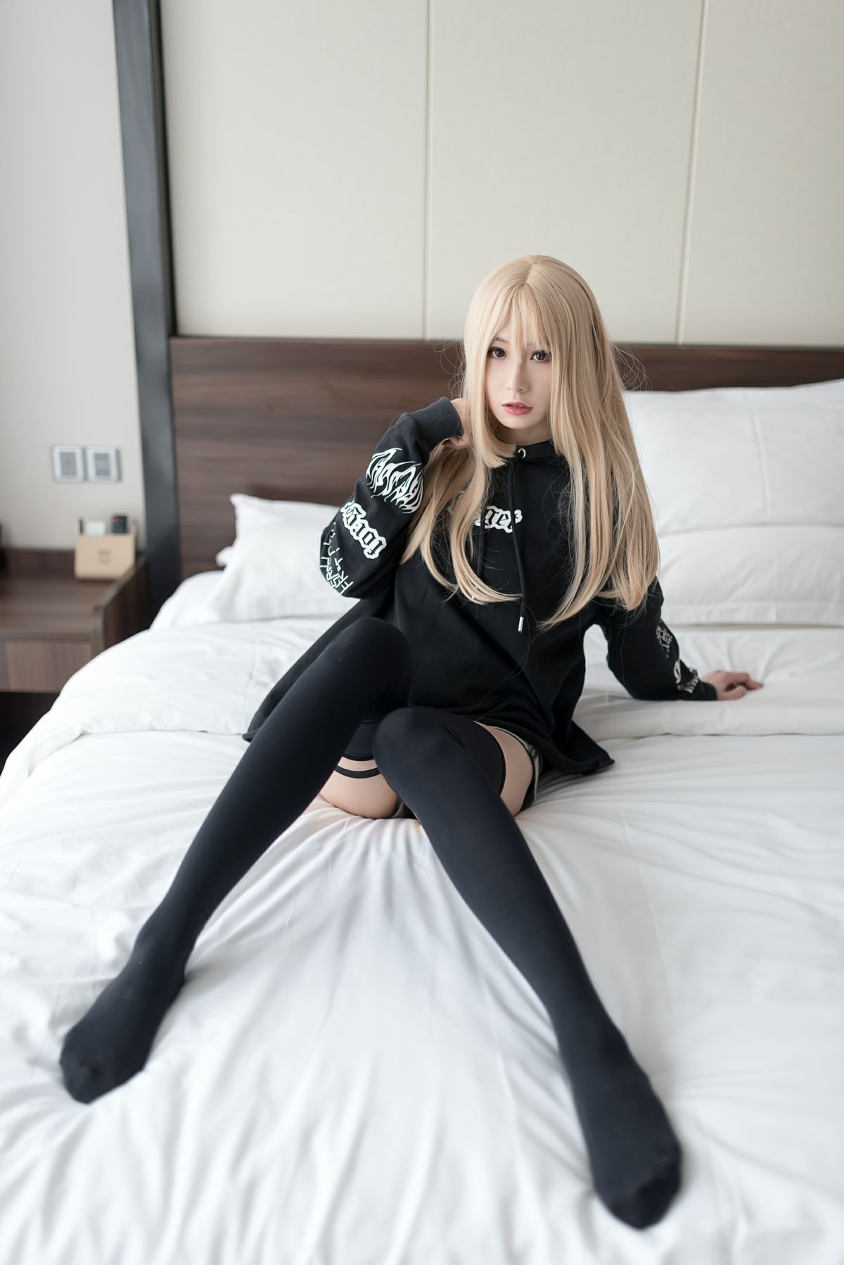 图片[20]-风之领域写真 NO.017 – COSPLAY-小爱·美女部落