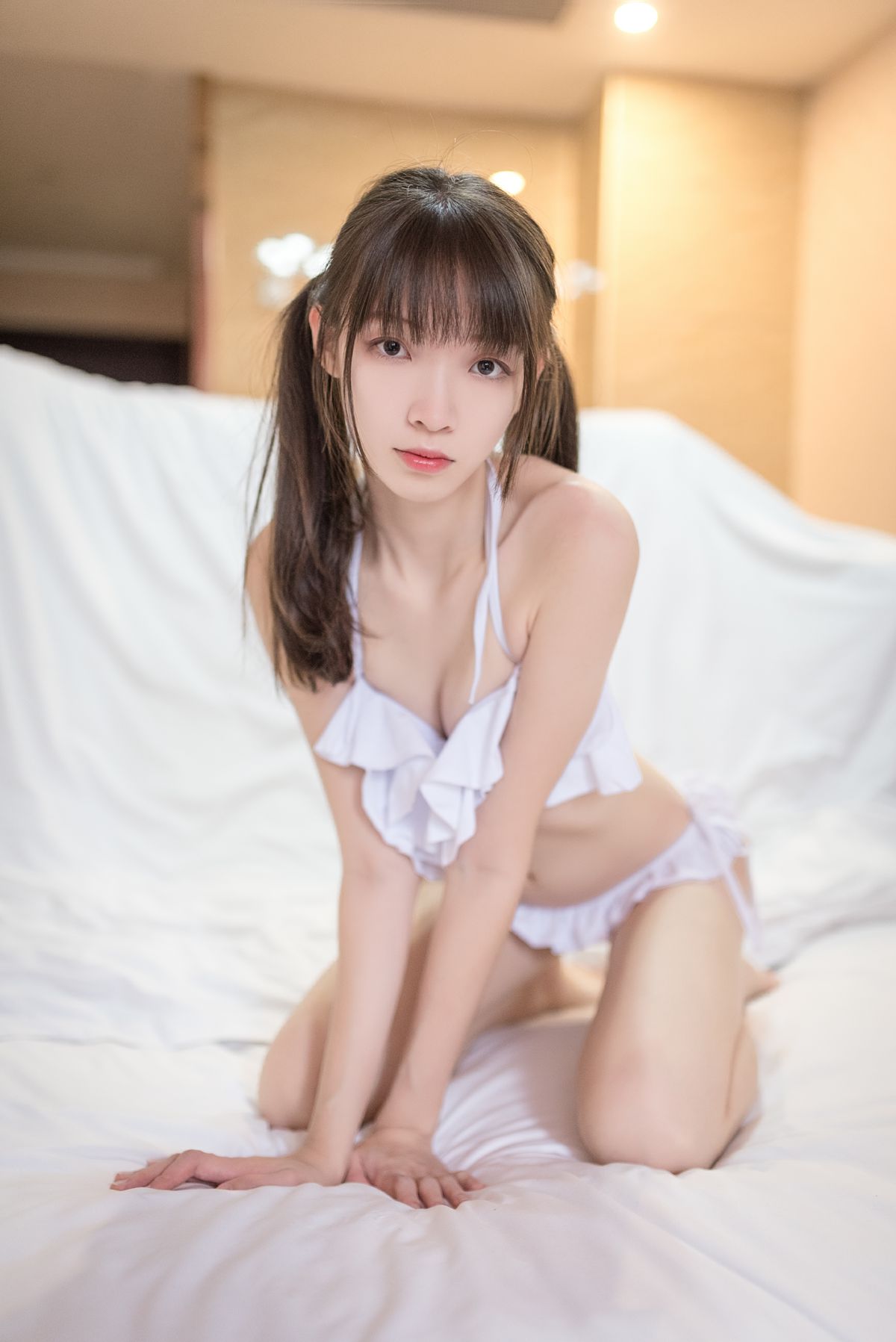 图片[4]-风之领域写真 NO.015 – COSPLAY-小爱·美女部落