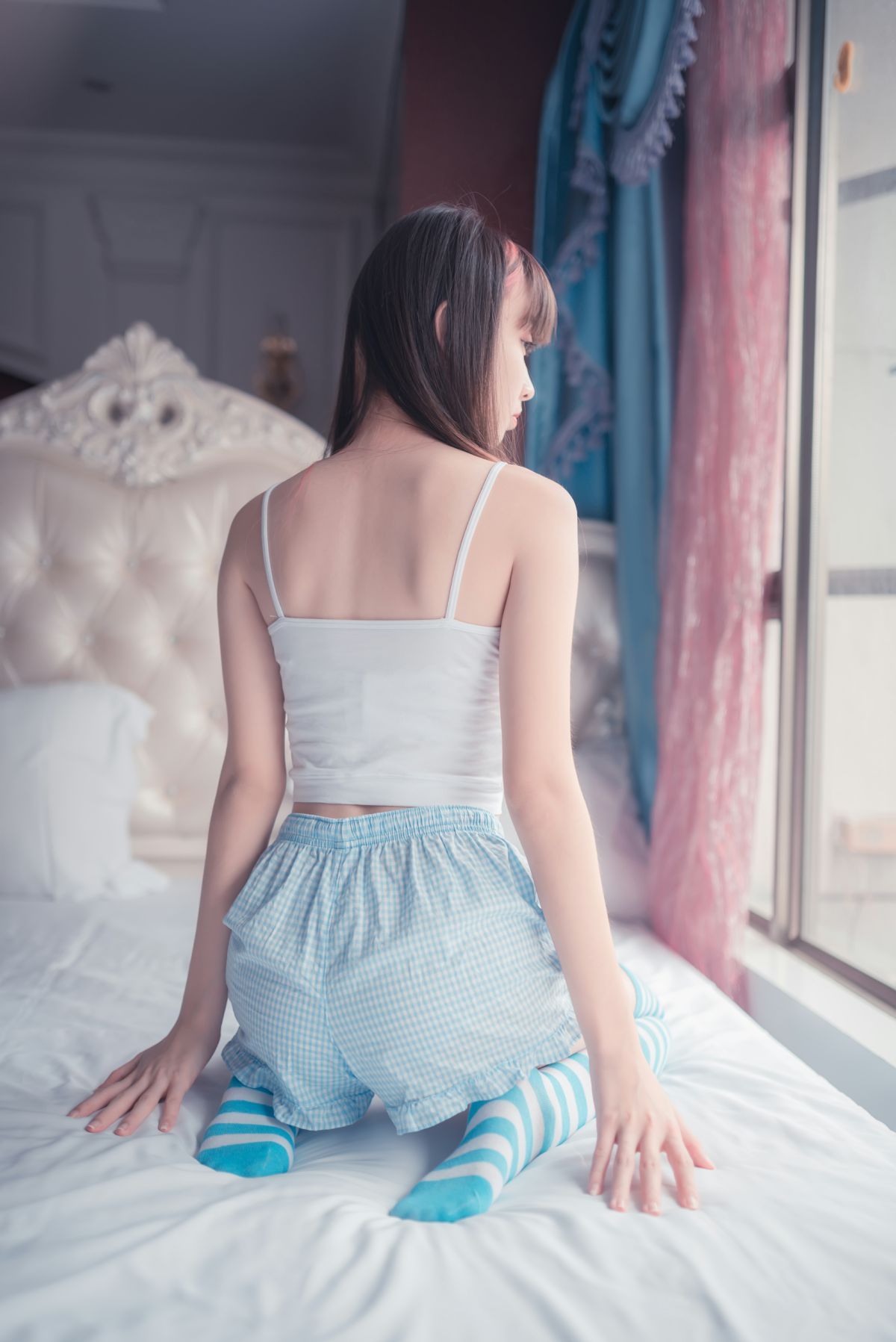 风之领域写真 NO.014 – COSPLAY-小爱·美女部落