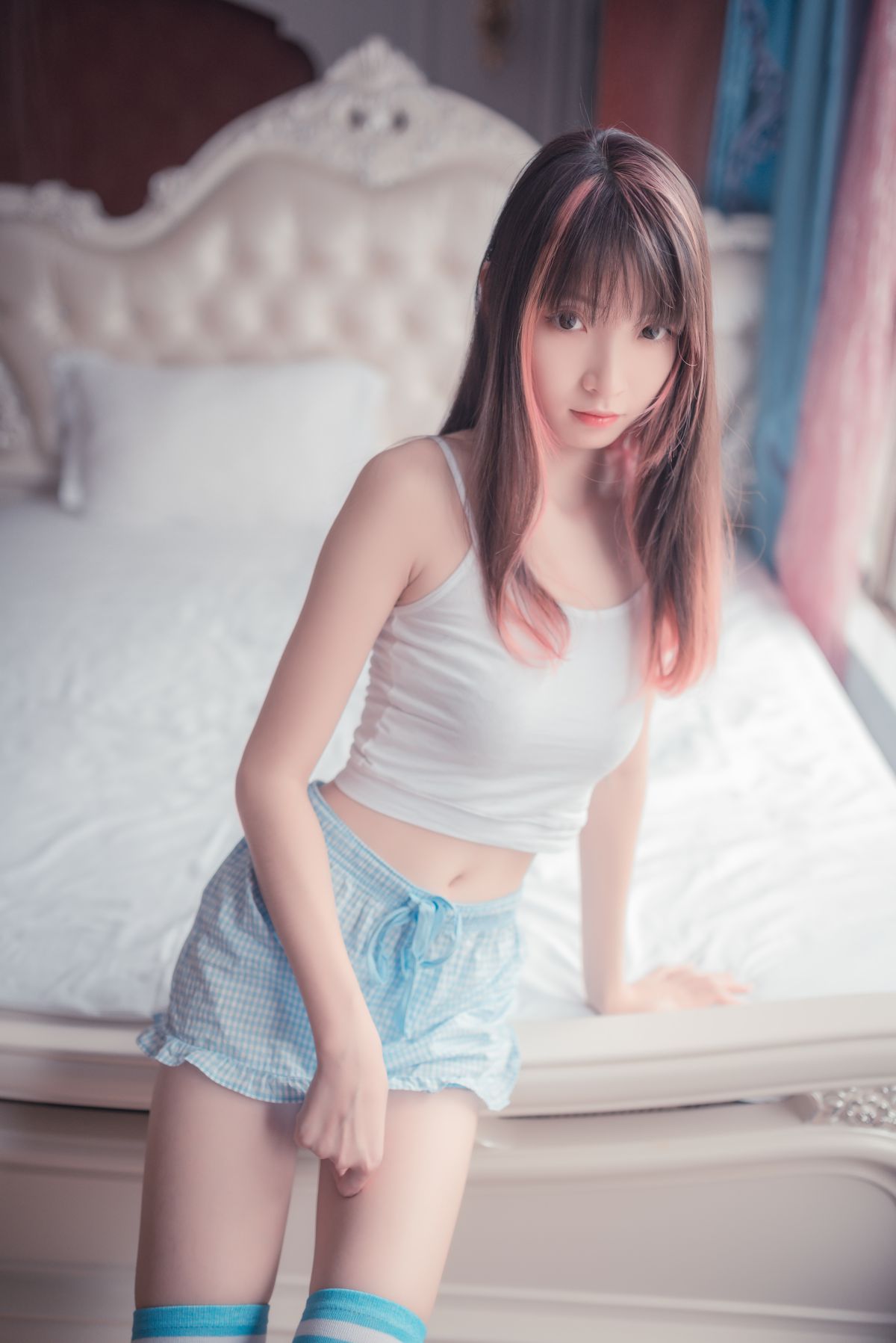 图片[2]-风之领域写真 NO.014 – COSPLAY-小爱·美女部落