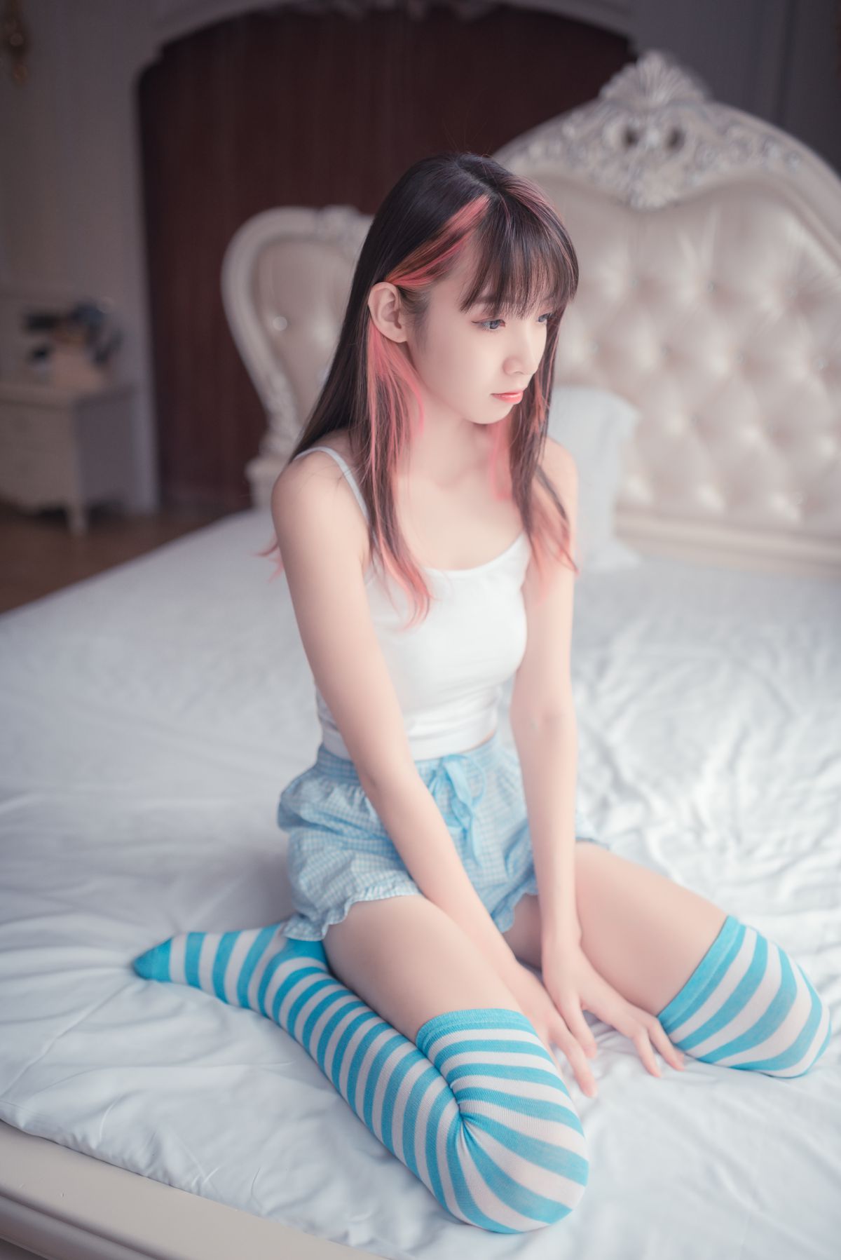 图片[3]-风之领域写真 NO.014 – COSPLAY-小爱·美女部落