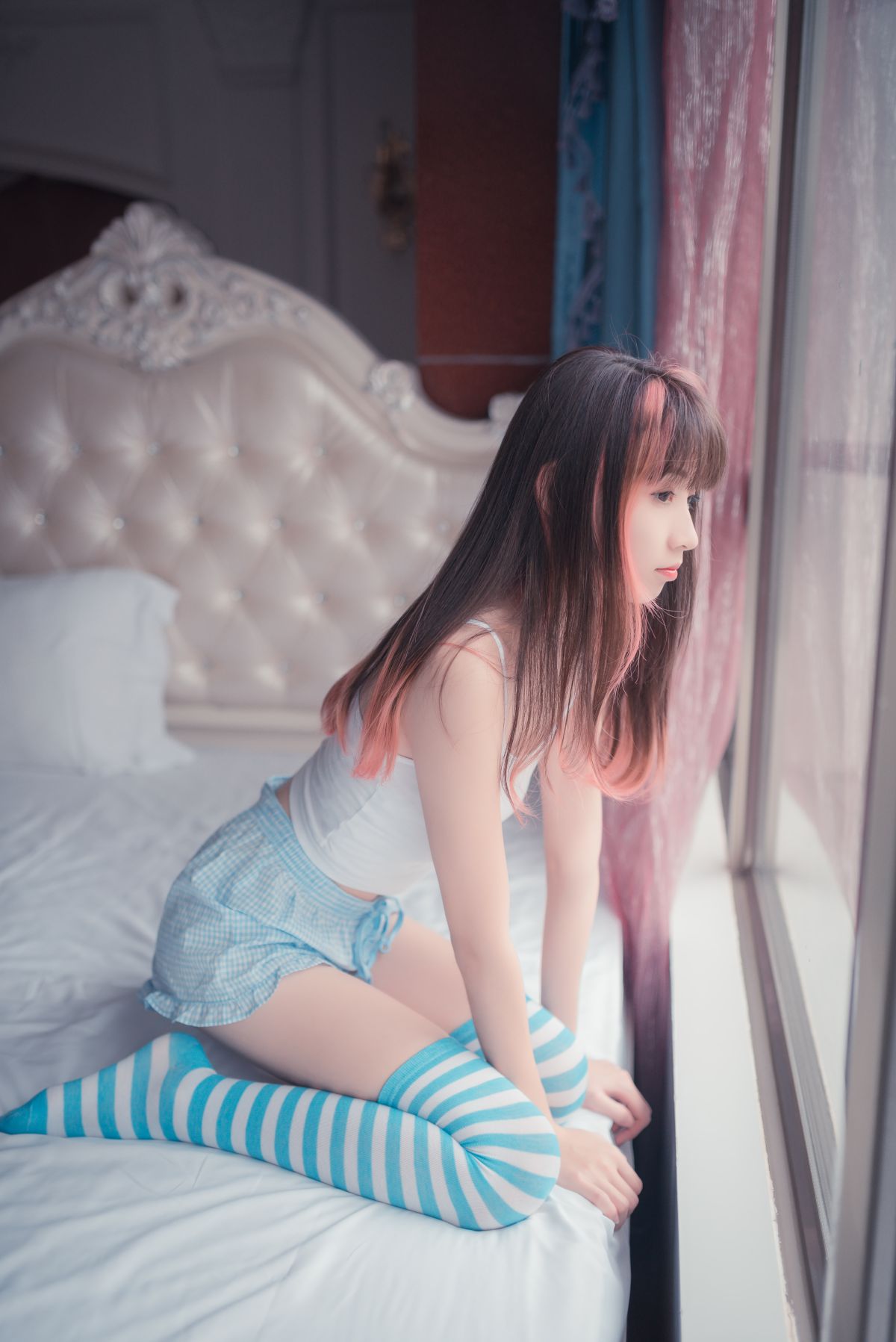 图片[4]-风之领域写真 NO.014 – COSPLAY-小爱·美女部落