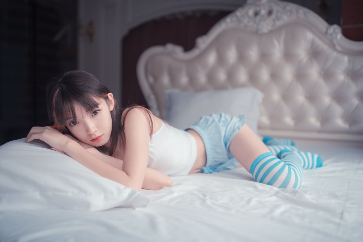 图片[8]-风之领域写真 NO.014 – COSPLAY-小爱·美女部落