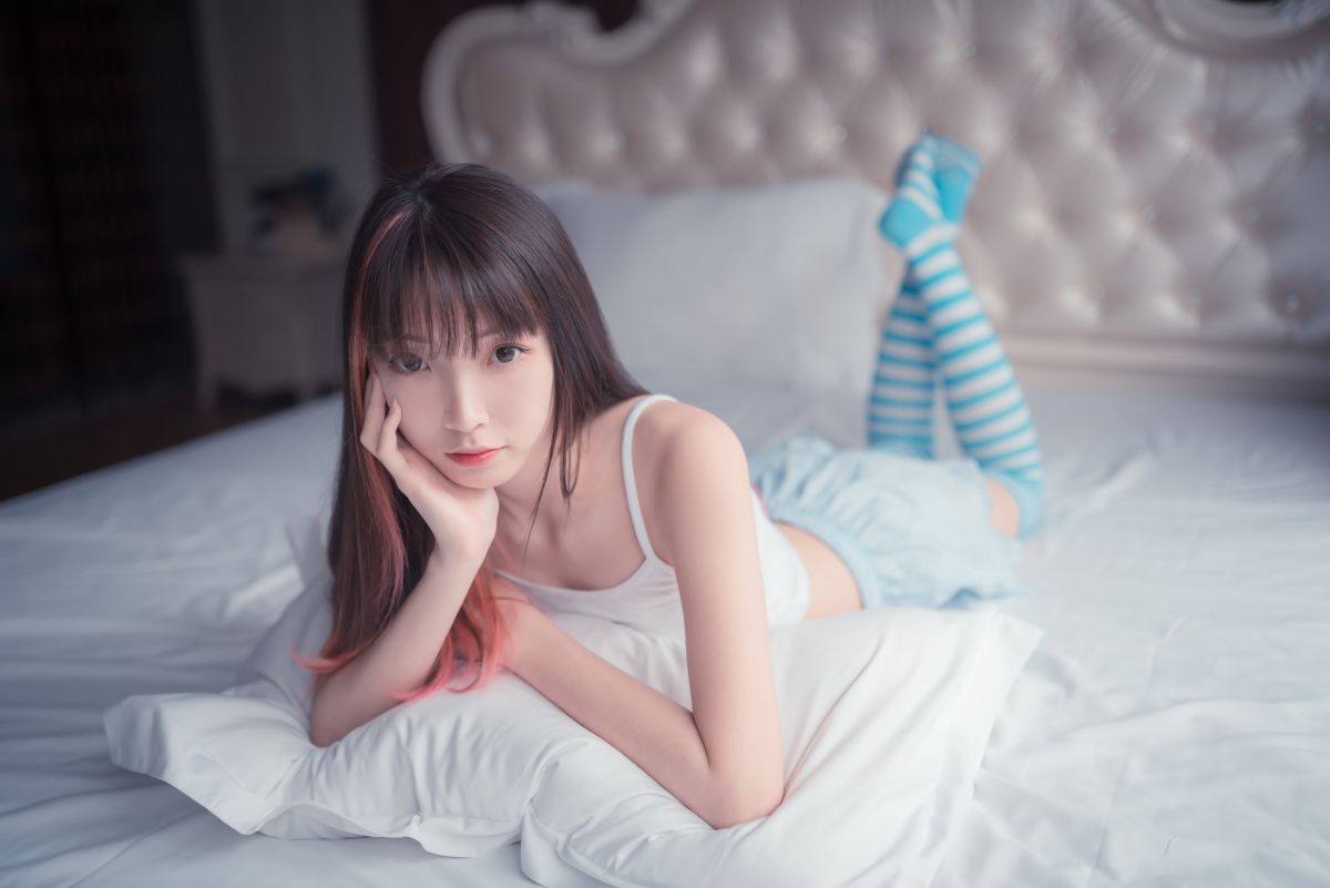图片[9]-风之领域写真 NO.014 – COSPLAY-小爱·美女部落