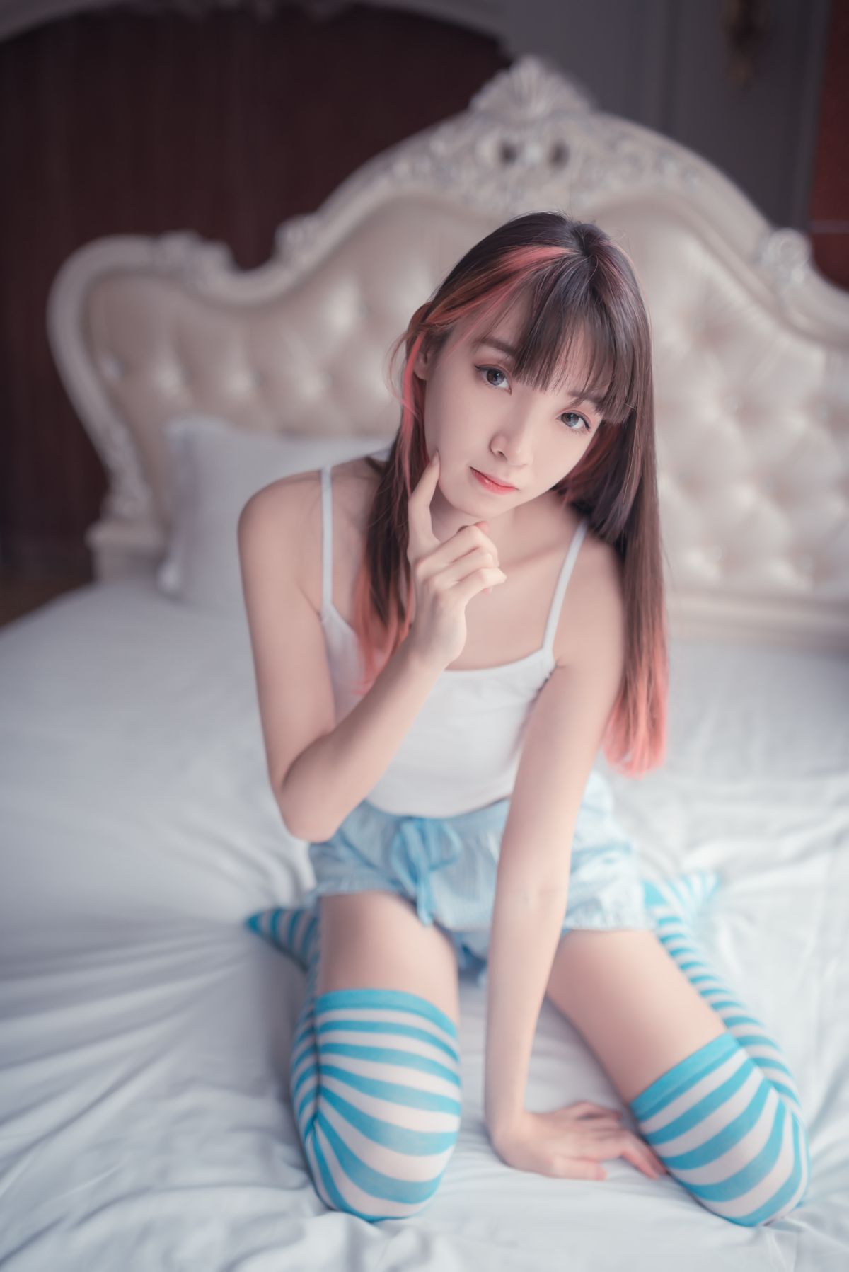 图片[12]-风之领域写真 NO.014 – COSPLAY-小爱·美女部落